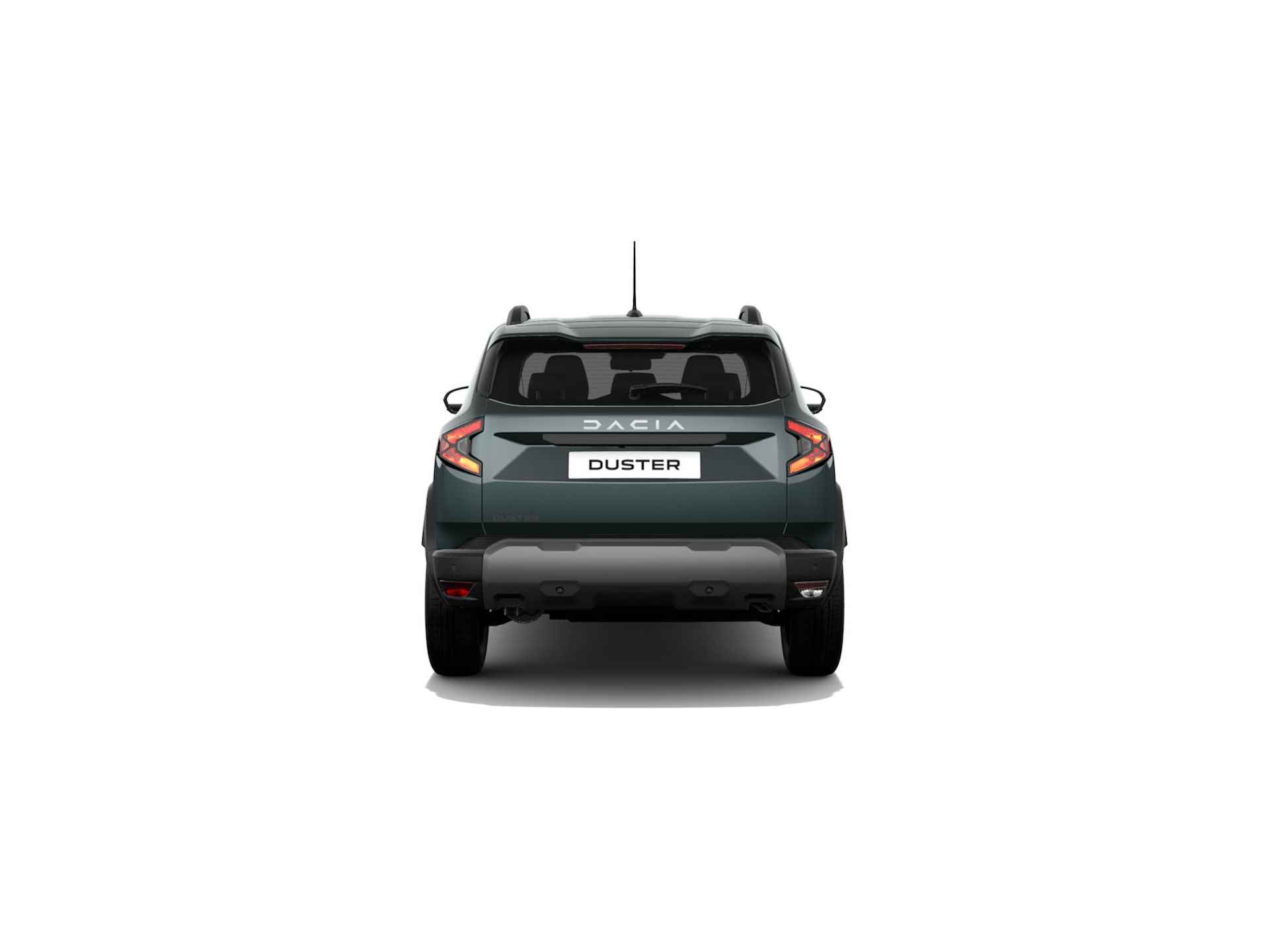 Dacia Duster Expression - 10/14