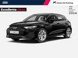 Audi A3 Sportback 30 TFSI S edition · Assistentiepakket Driving· Assistentiepakket parking · Achteruitrijcamera