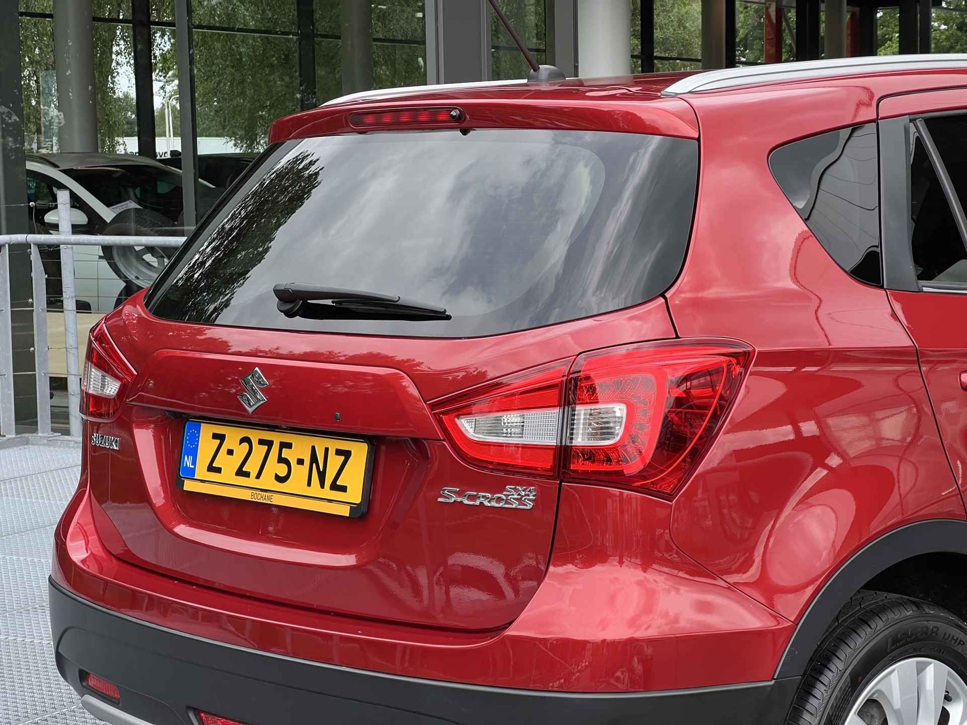 Suzuki S-Cross 1.0 Boosterjet Exclusive Automaat | Navigatie | Achteruitrijcamera | Carplay | Keyless Entry - 26/27