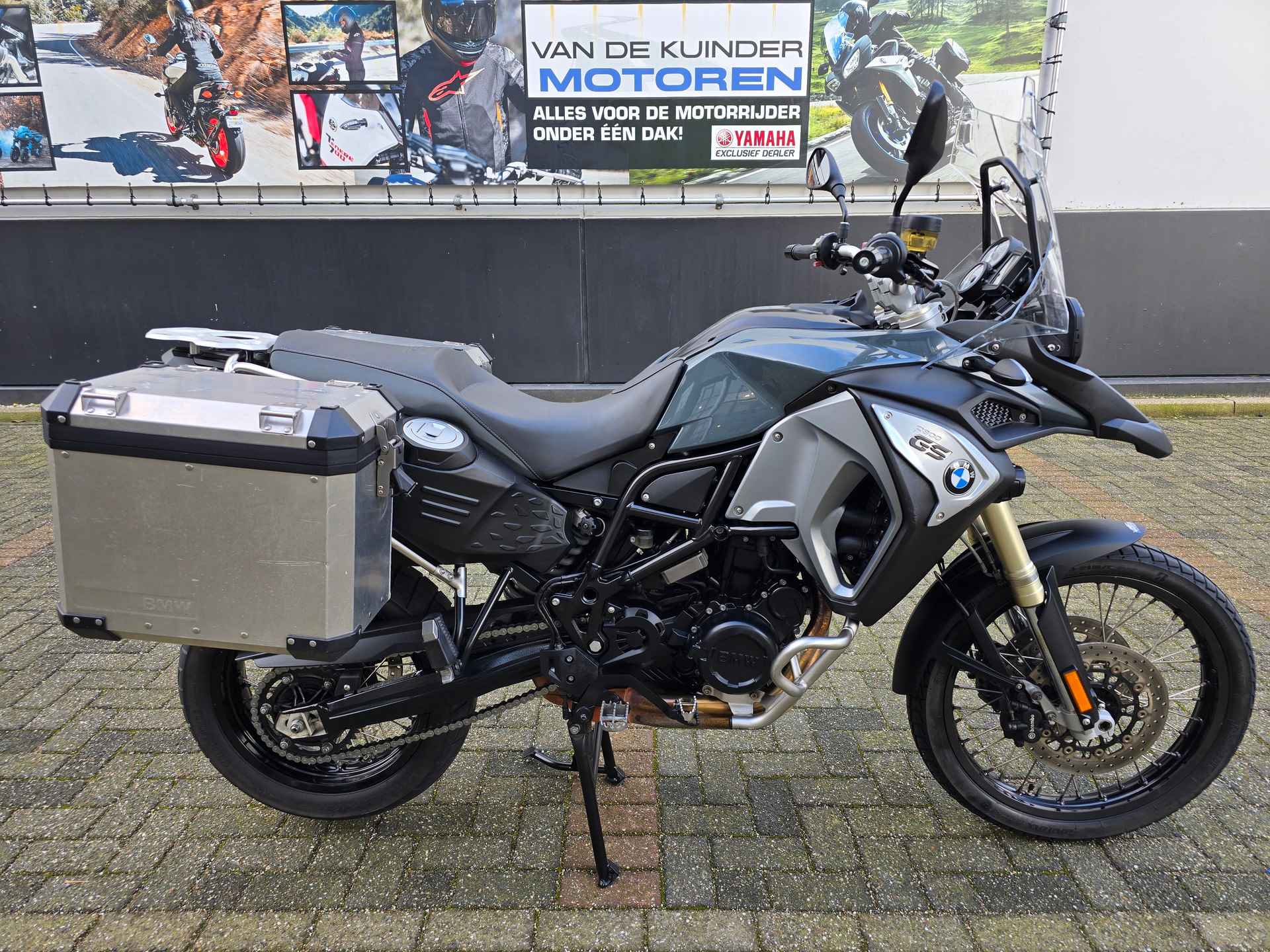 BMW F 800 GS ADVENTURE