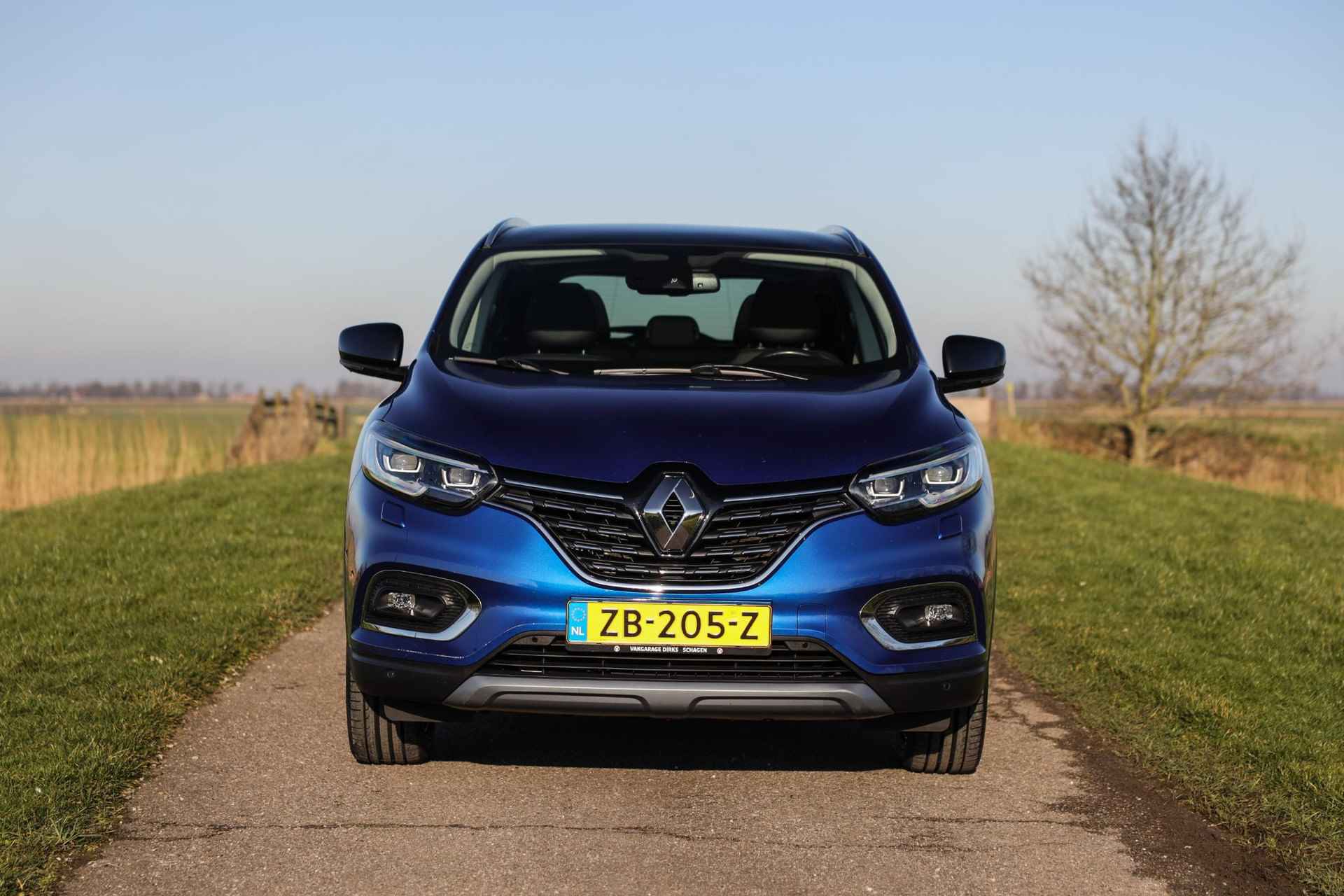 Renault Kadjar 1.3 TCe 160 PK Black Edition ✅ Bose ✅ Leder ✅ LED - 20/37