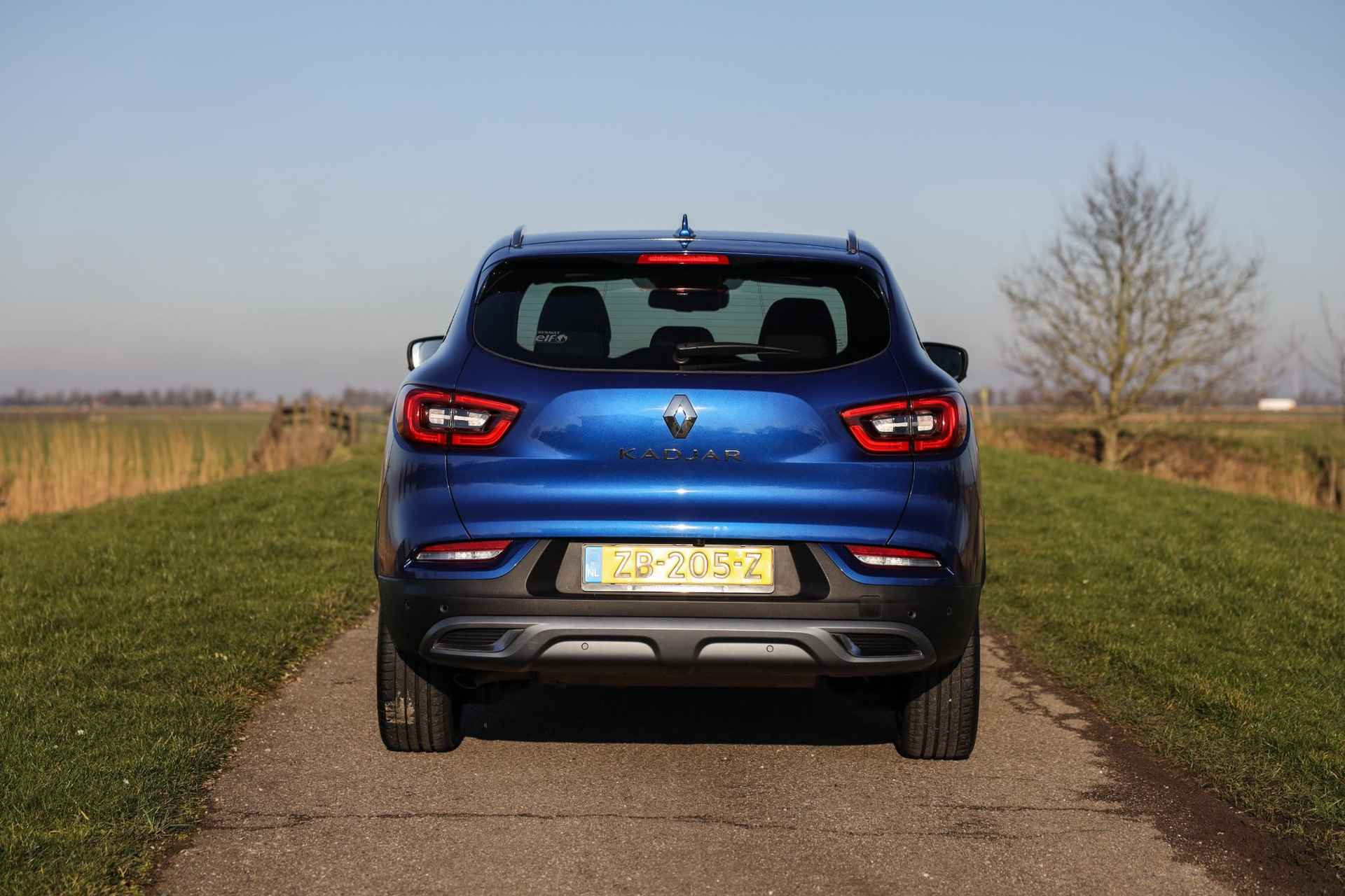 Renault Kadjar 1.3 TCe 160 PK Black Edition ✅ Bose ✅ Leder ✅ LED - 21/37