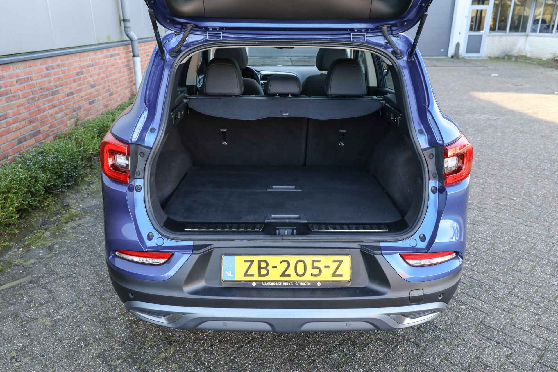 Renault Kadjar 1.3 TCe 160 PK Black Edition ✅ Bose ✅ Leder ✅ LED - 22/37