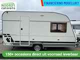 CHATEAU CALISTA 390 RONDZIT + VOORTENT + MOVER + FIETSENDR