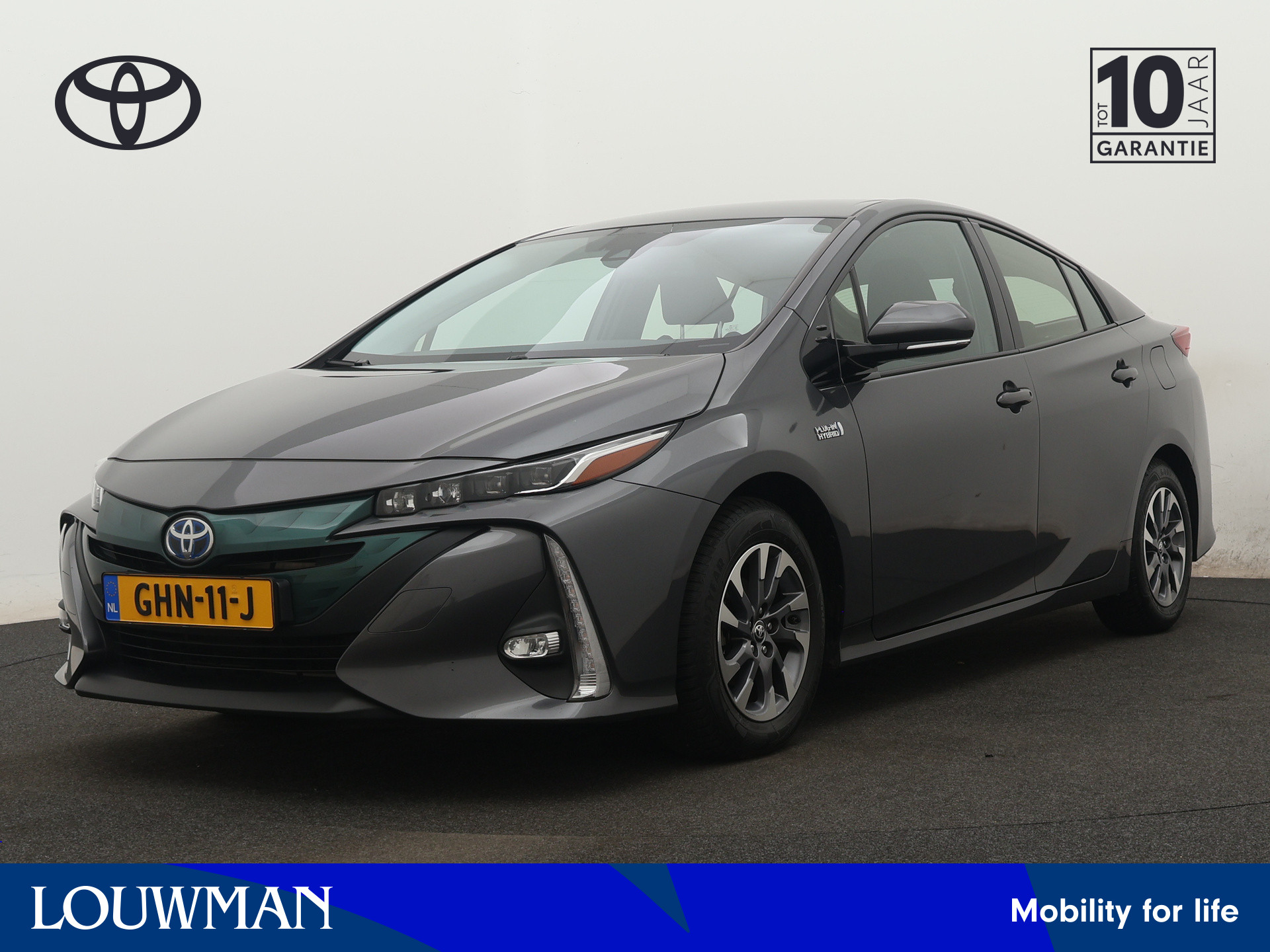 Toyota Prius 1.8 PHEV Dynamic Limited | Navigatie |