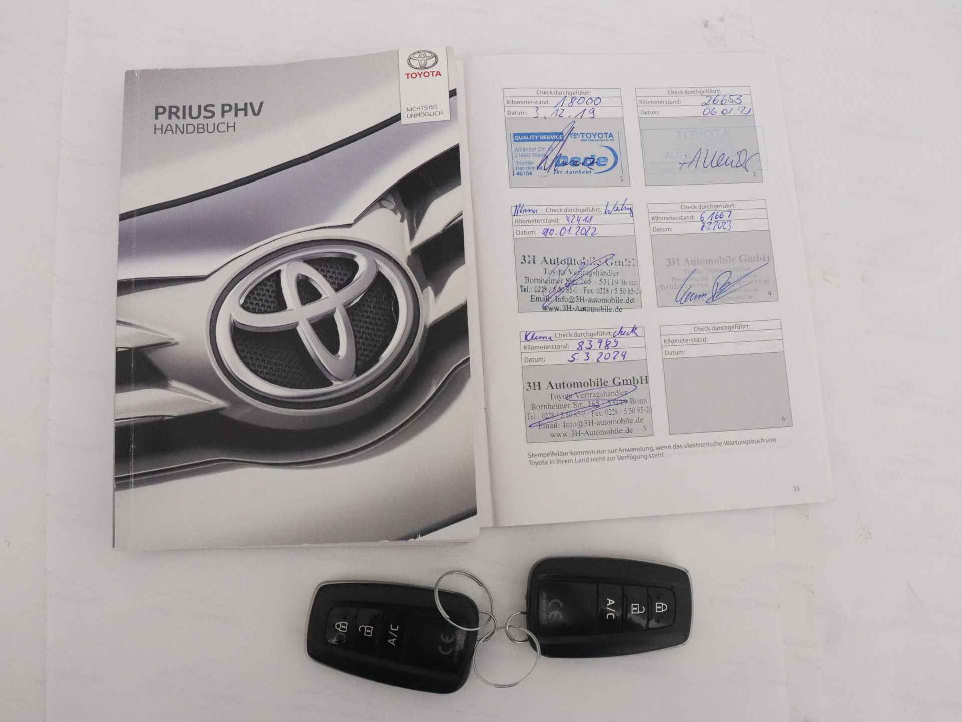 Toyota Prius 1.8 PHEV Dynamic Limited | Navigatie | - 14/43