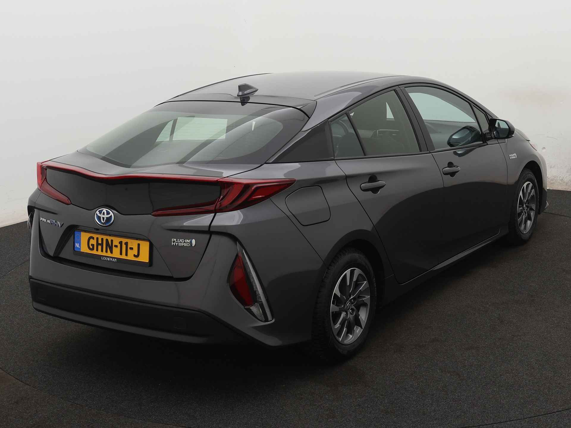 Toyota Prius 1.8 PHEV Dynamic Limited | Navigatie | - 18/43