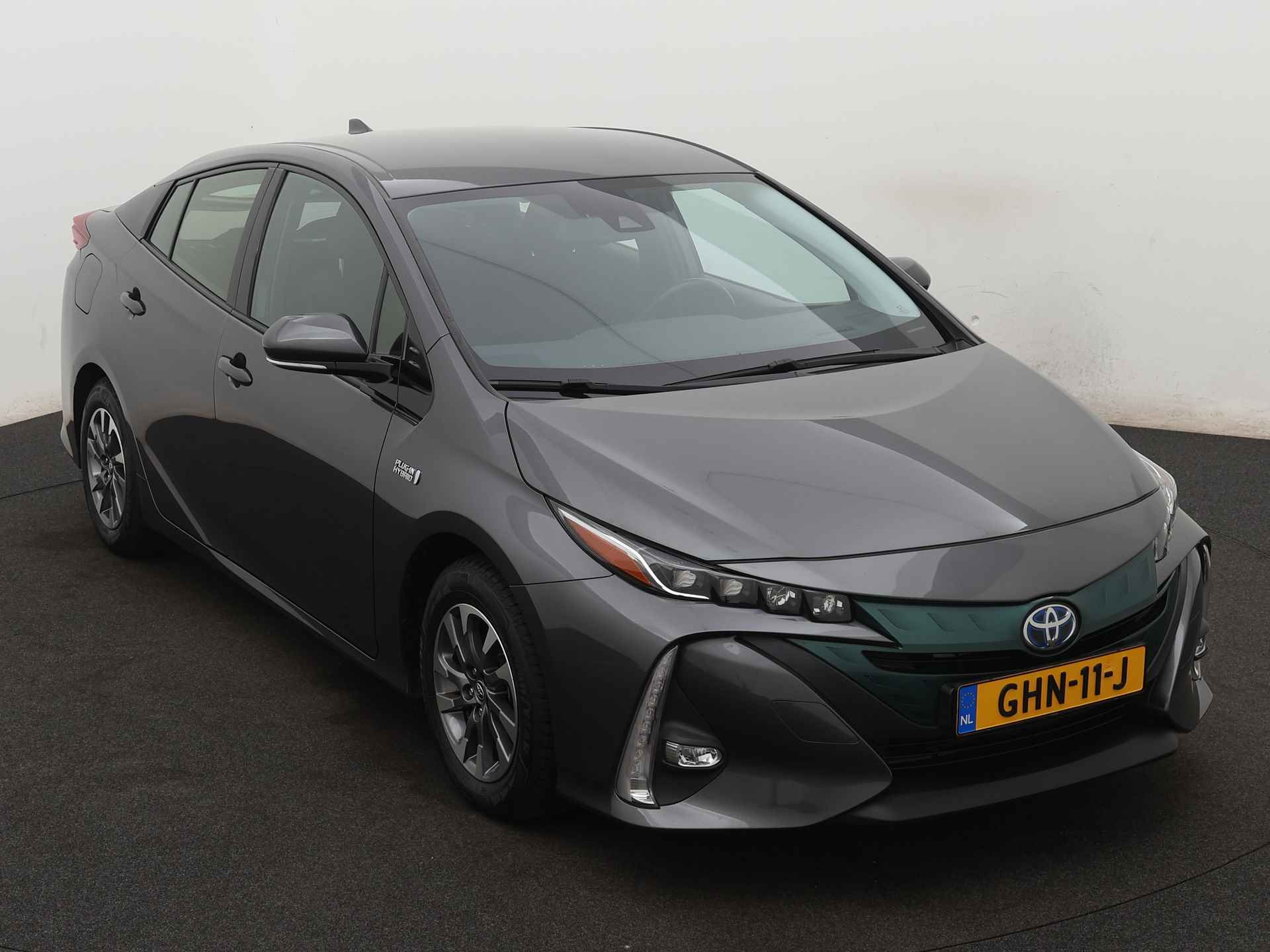 Toyota Prius 1.8 PHEV Dynamic Limited | Navigatie | - 29/43