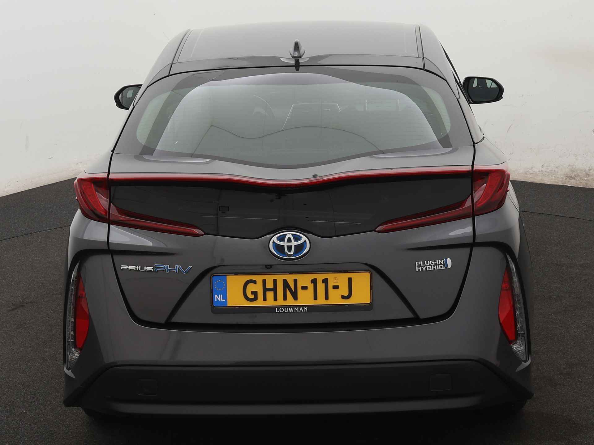 Toyota Prius 1.8 PHEV Dynamic Limited | Navigatie | - 30/43