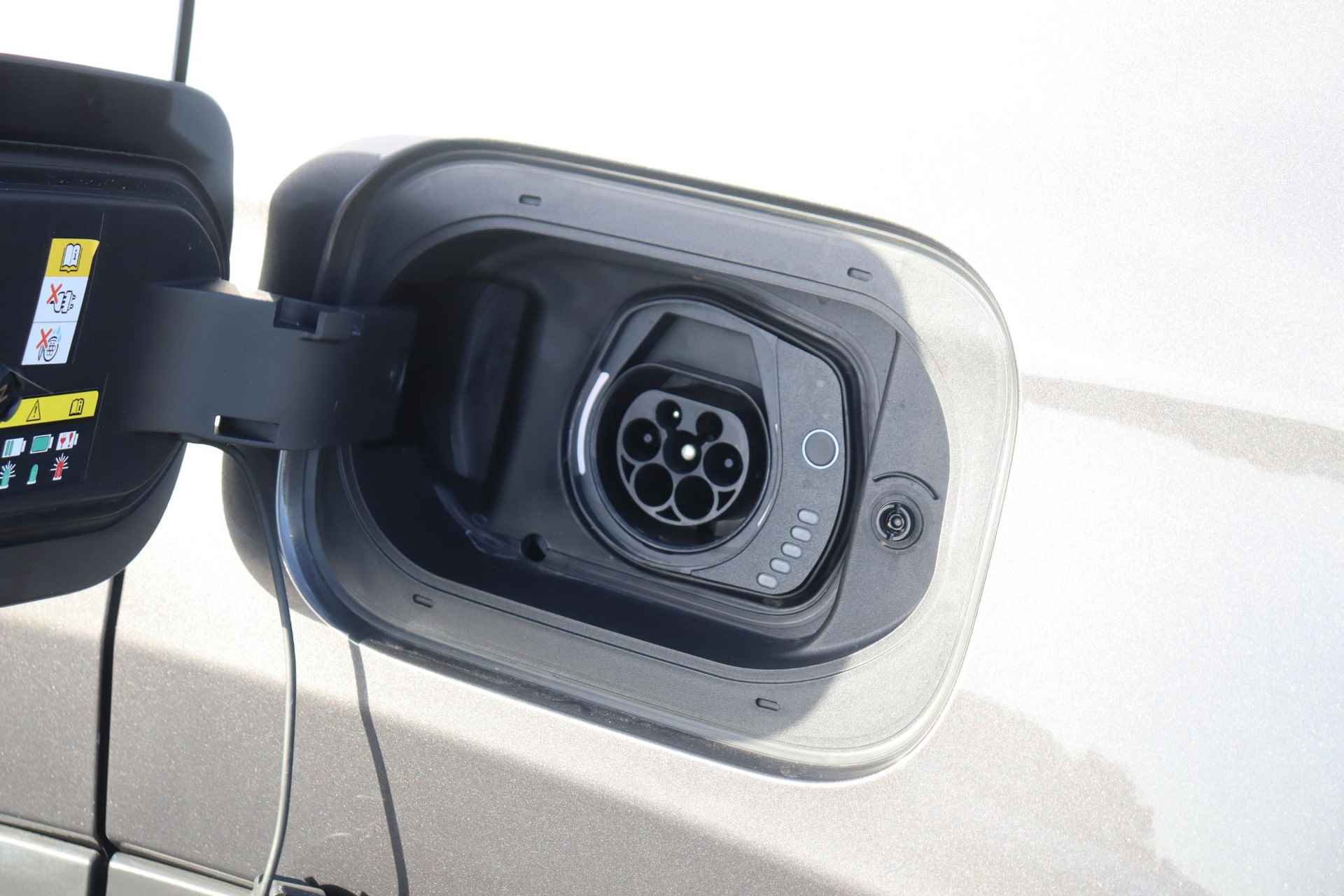 Jeep Compass 4xe 190pk Plug-in Hybrid Electric Limited / Navi / Camera / Keyless - 21/53