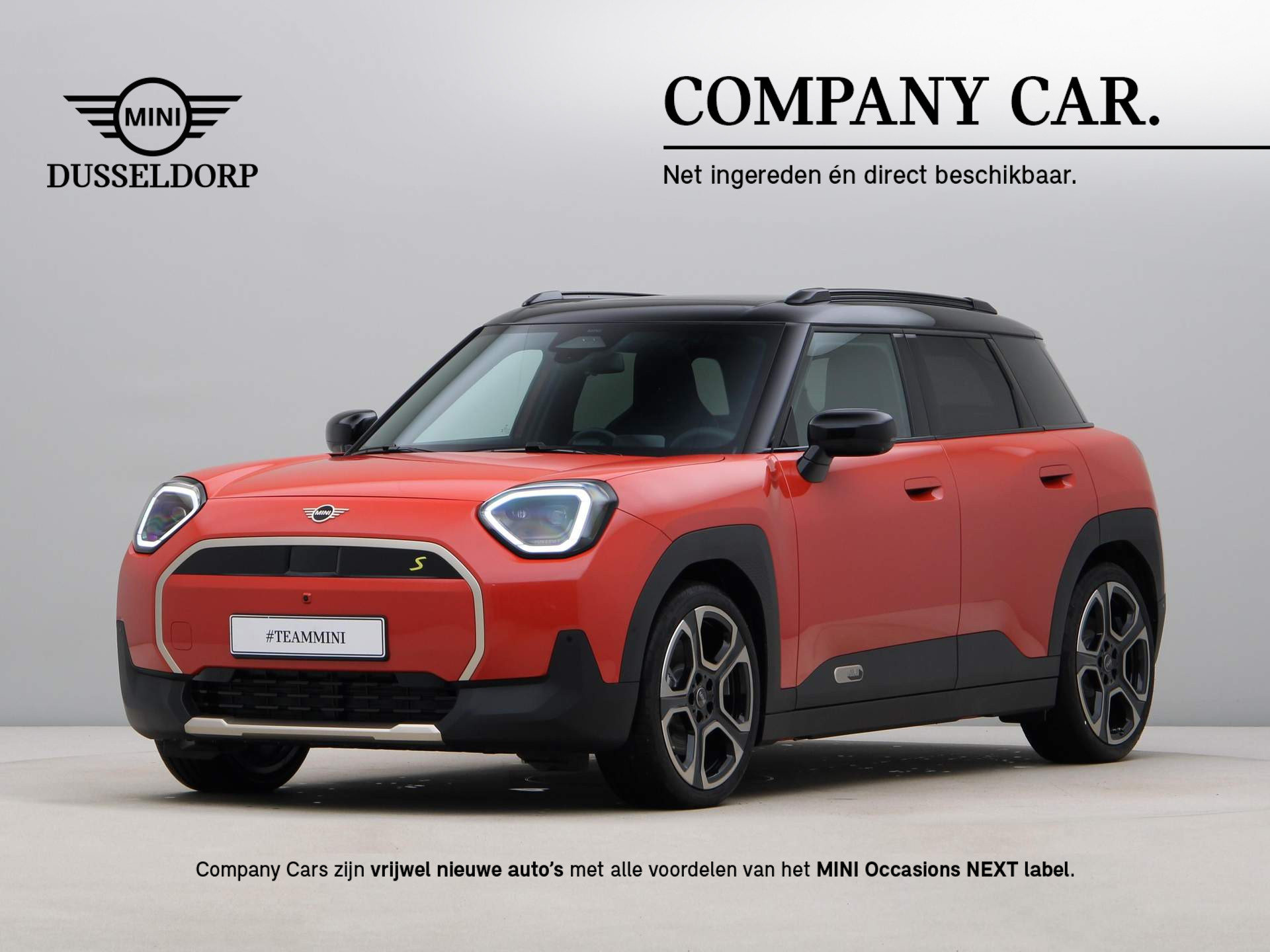 MINI Aceman SE Favoured Pakket XL