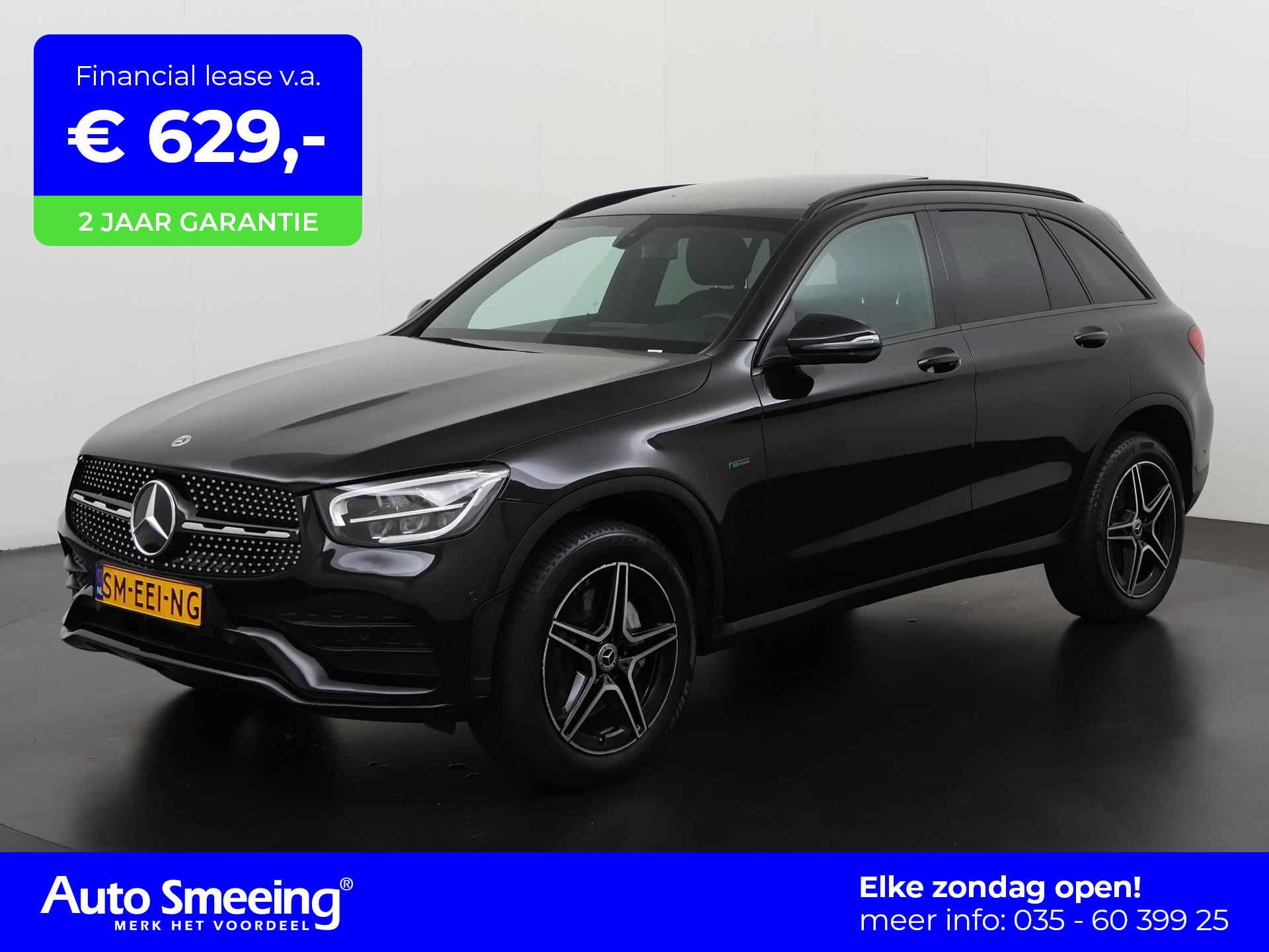 Mercedes-Benz GLC BOVAG 40-Puntencheck