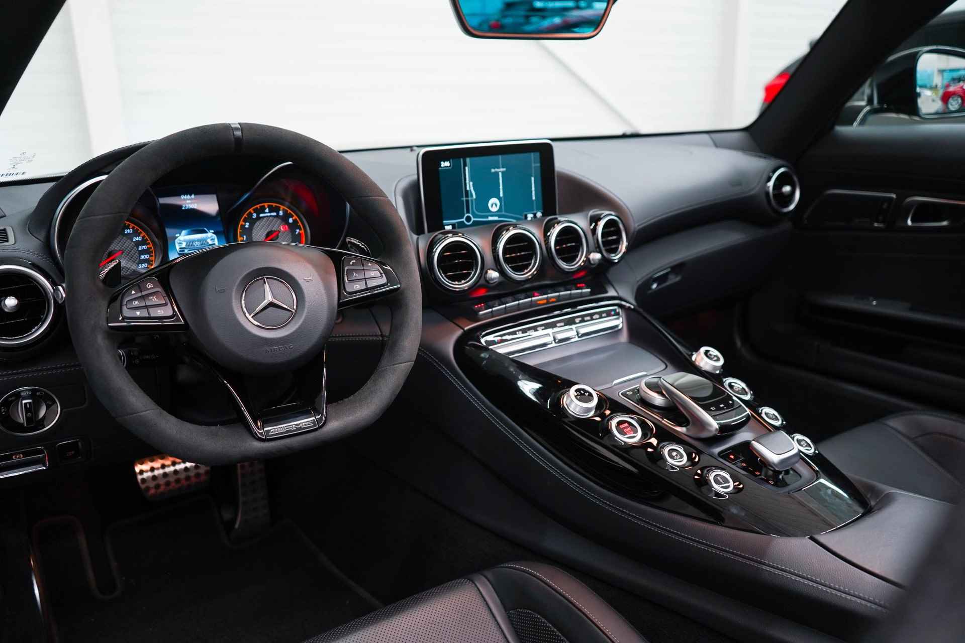 Mercedes-Benz AMG GT Roadster 4.0 | AMG Dynamic PLUS | Performance-uitlaat | Performance-stoelen | Night-Pakket | - 4/27