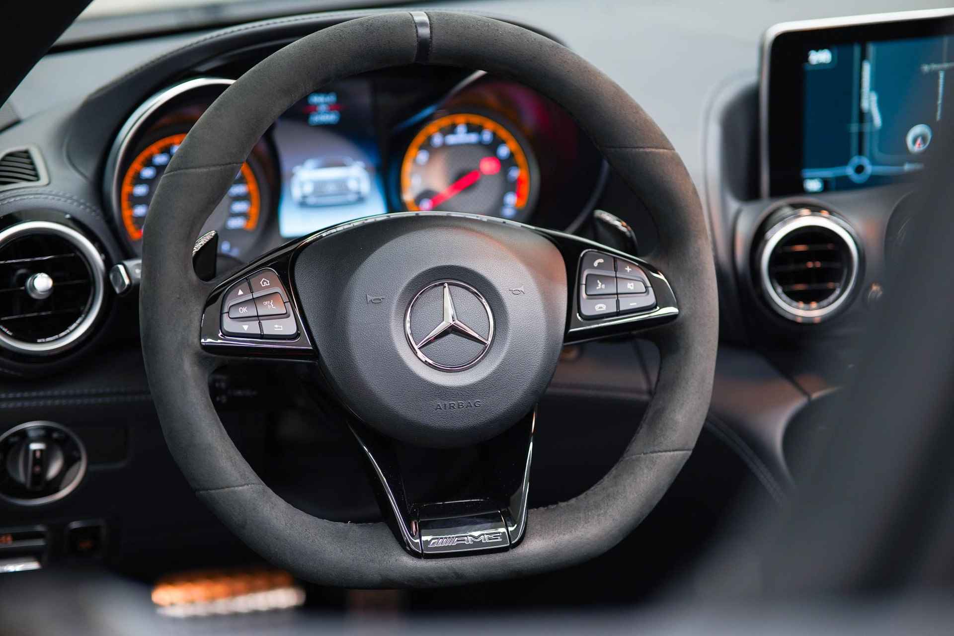 Mercedes-Benz AMG GT Roadster 4.0 | AMG Dynamic PLUS | Performance-uitlaat | Performance-stoelen | Night-Pakket | - 7/27