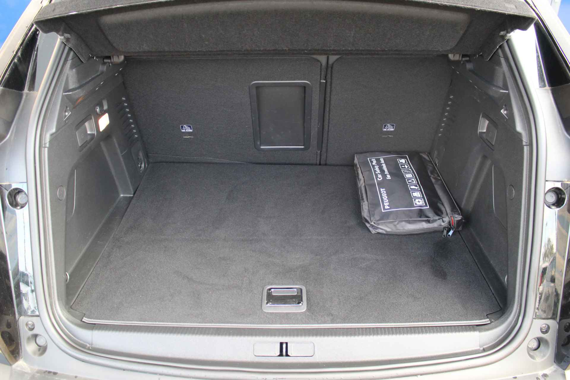 Peugeot 3008 1.6 HYbrid 225PK GT Black Pack Business | Navigatie | El stoelen, verwarmd, memory en Massage | Draa - 48/60