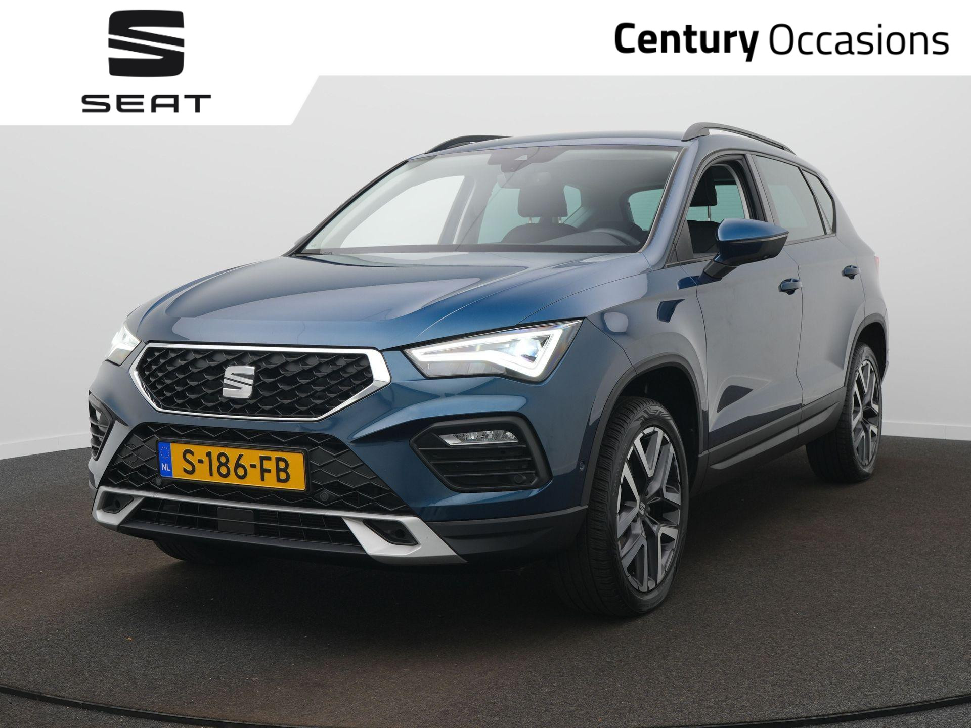 SEAT Ateca 1.0 TSI Style Business Intense / Acc / Camera / Navi