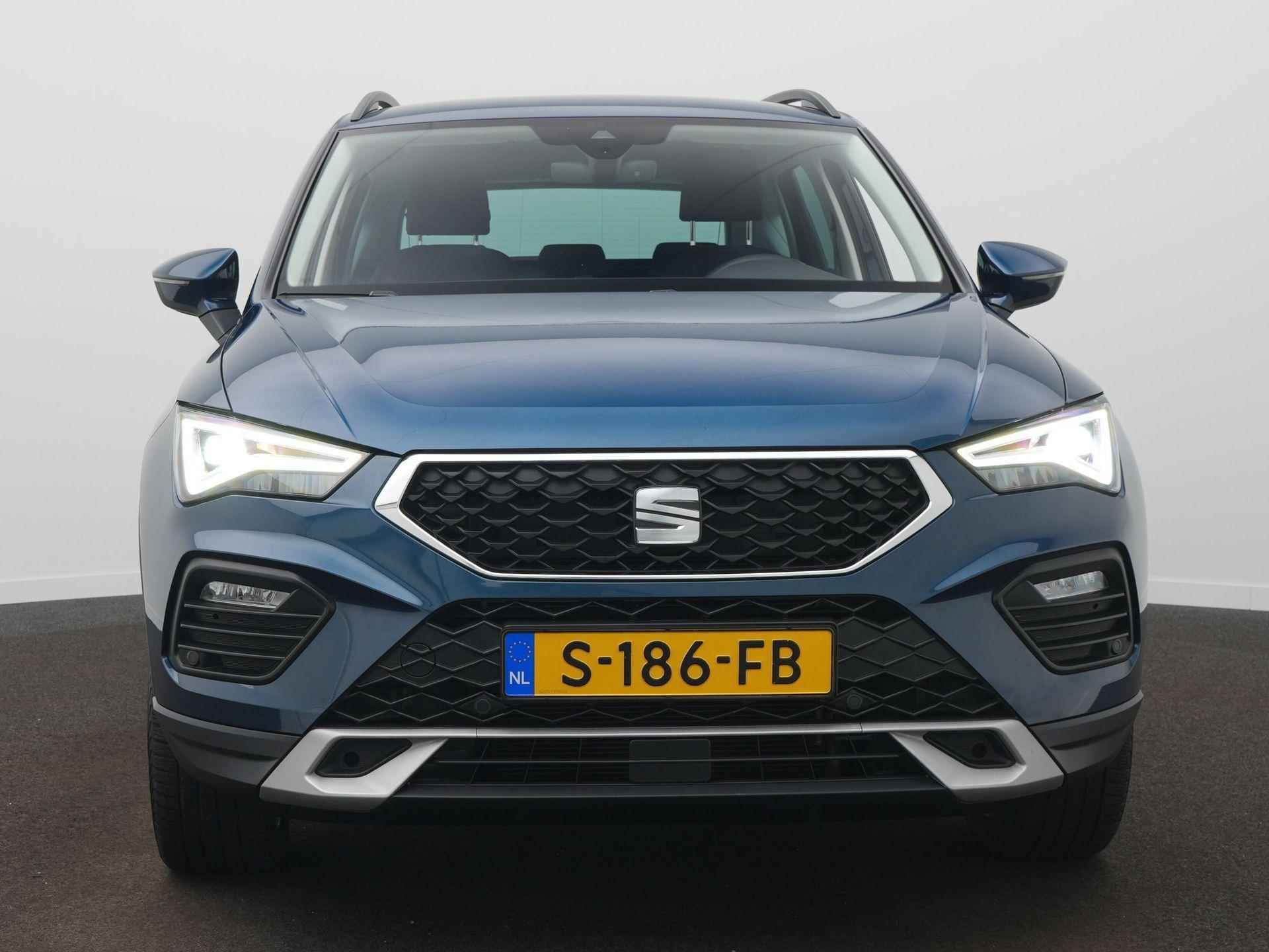 SEAT Ateca 1.0 TSI Style Business Intense / Acc / Camera / Navi - 2/45