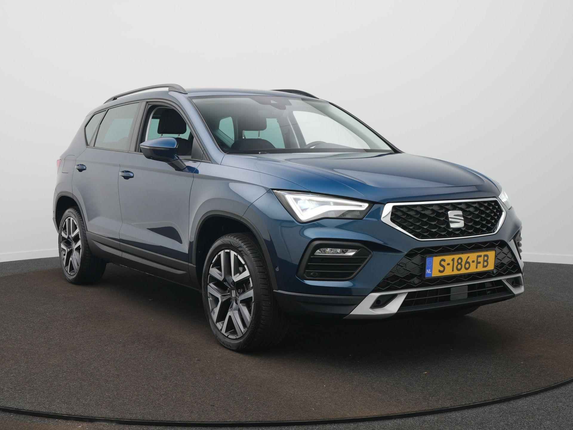 SEAT Ateca 1.0 TSI Style Business Intense / Acc / Camera / Navi - 3/45