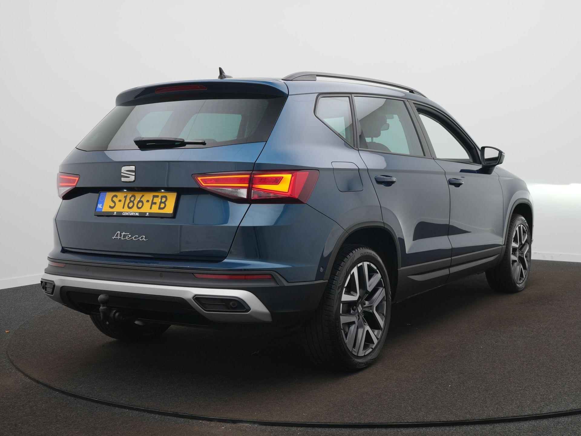 SEAT Ateca 1.0 TSI Style Business Intense / Acc / Camera / Navi - 5/45