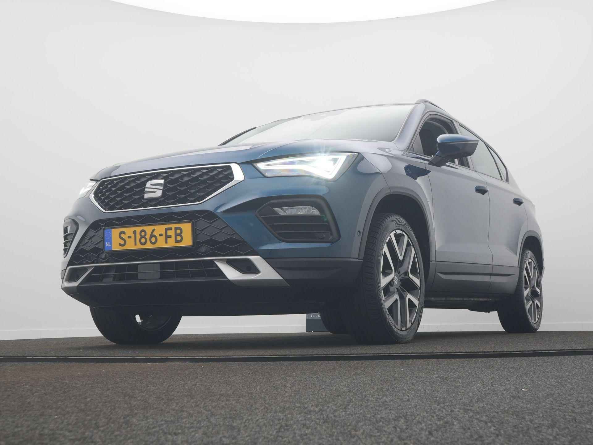 SEAT Ateca 1.0 TSI Style Business Intense / Acc / Camera / Navi - 9/45