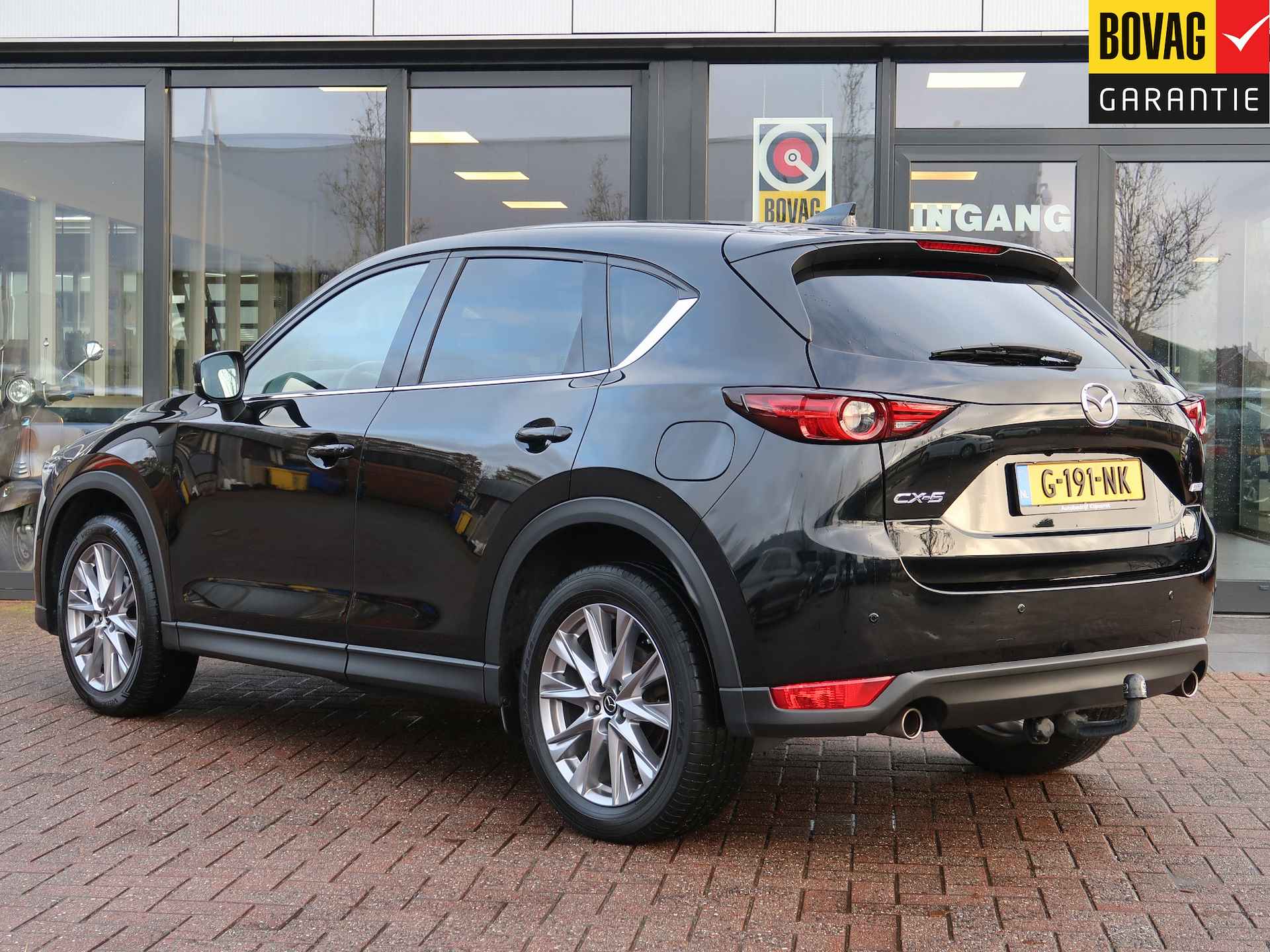 Mazda CX-5 2.0 SkyActiv-G 165 Business Luxury | 360camera | Bose | Leder | Trekhaak | - 3/32