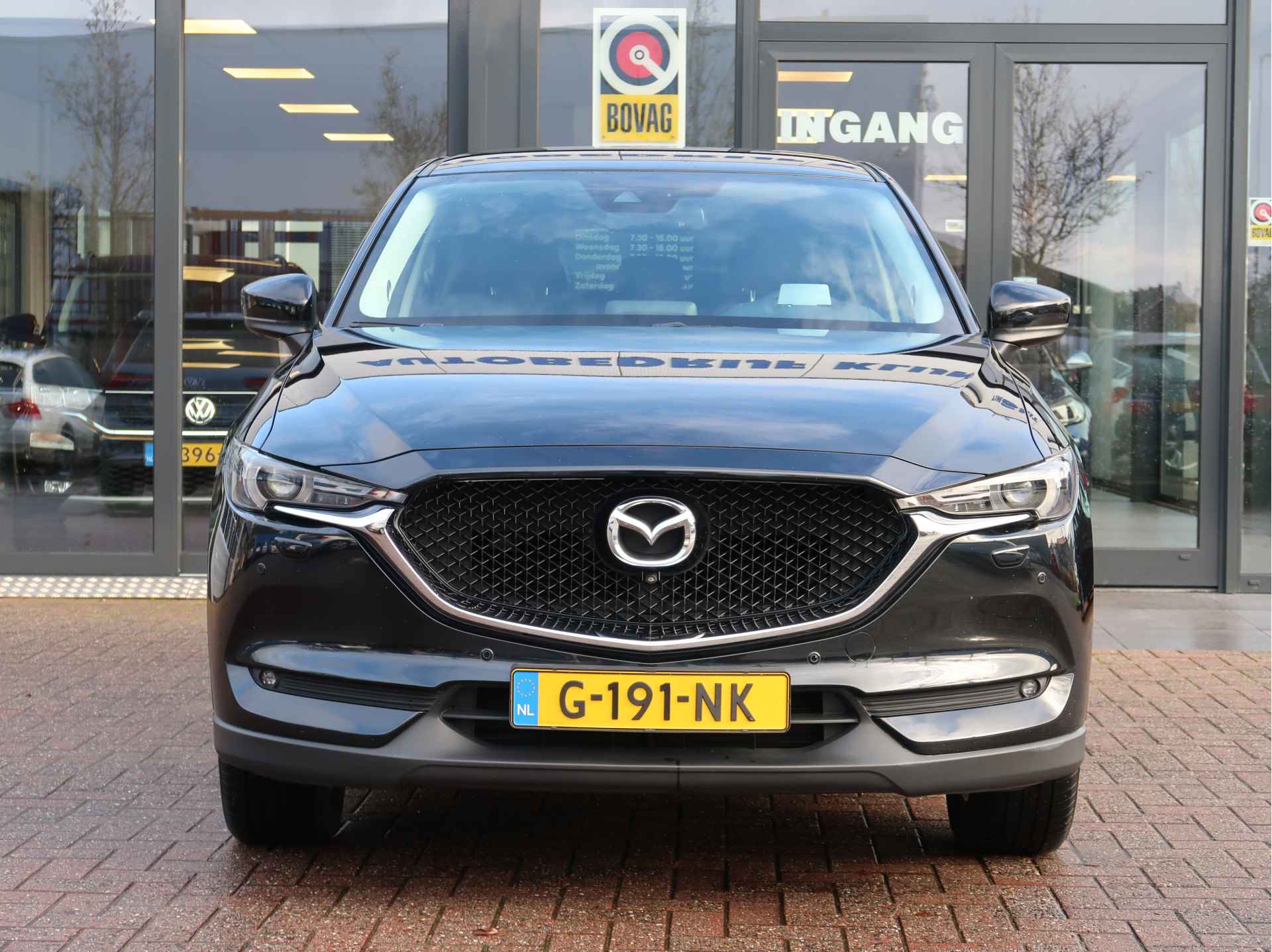 Mazda CX-5 2.0 SkyActiv-G 165 Business Luxury | 360camera | Bose | Leder | Trekhaak | - 4/32