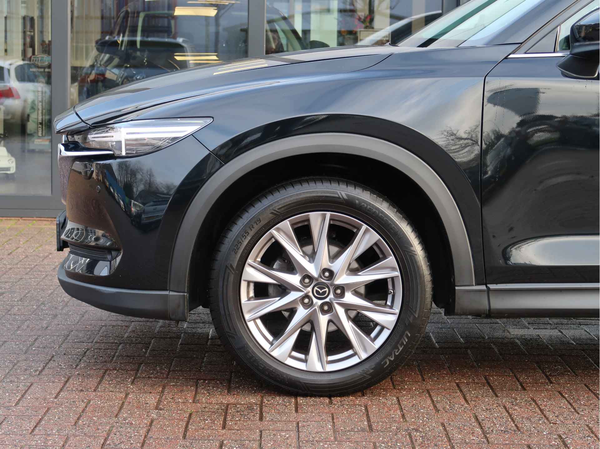 Mazda CX-5 2.0 SkyActiv-G 165 Business Luxury | 360camera | Bose | Leder | Trekhaak | - 5/32