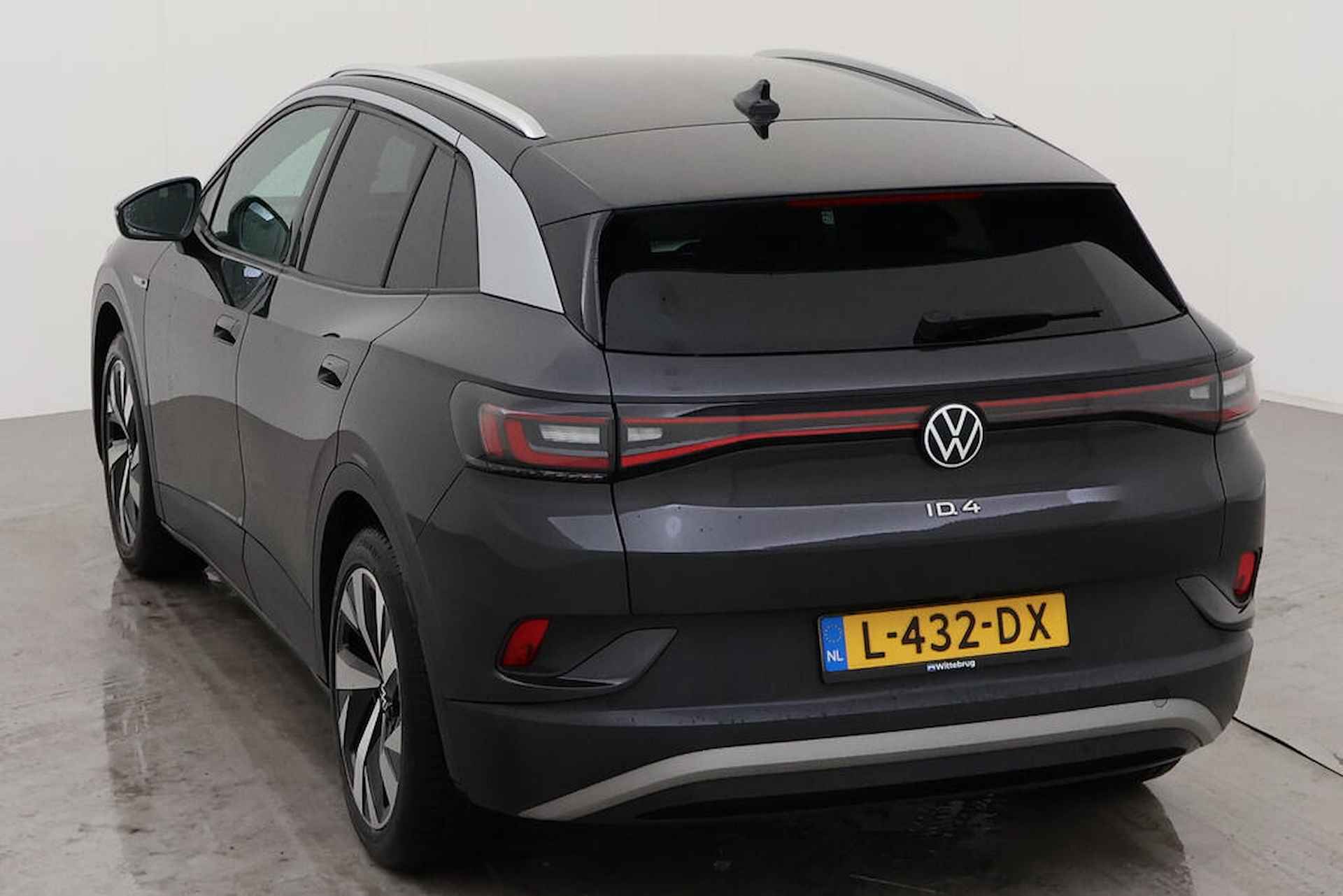 Volkswagen ID.4 1ste 77 kWh / Led/ Int +/ Clima/ Navi/ Camera/ PDC V+A / 20 lmv/ - 9/12