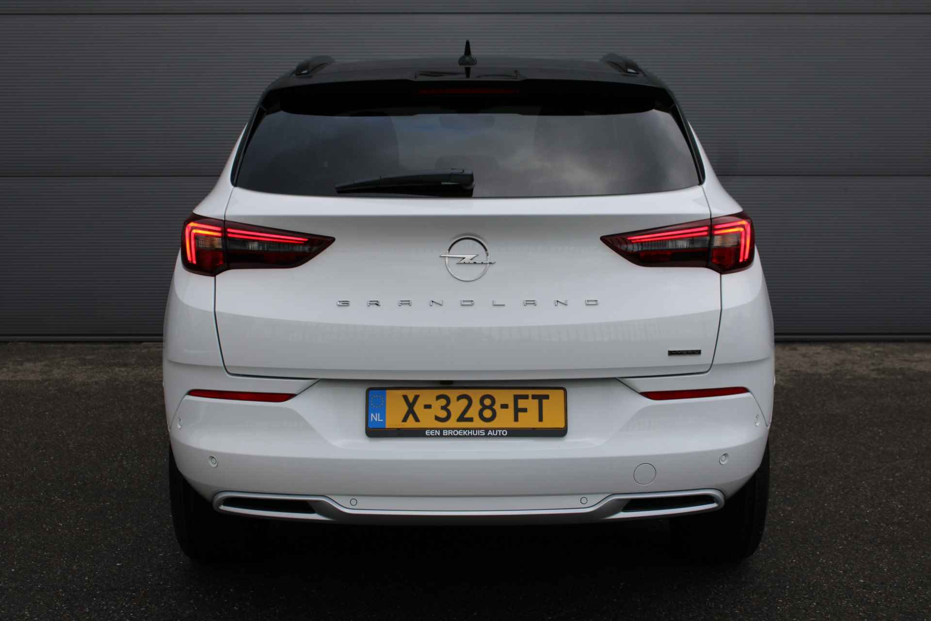 Opel Grandland 1.6T Hybrid 225pk Level 3 | NAVI | CAMERA | ELEKTR. ACHTERKLEP | TWO-TONE | ACTIEPRIJS! | - 8/47