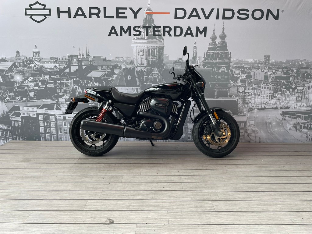 Harley-Davidson XG750A Street Rod