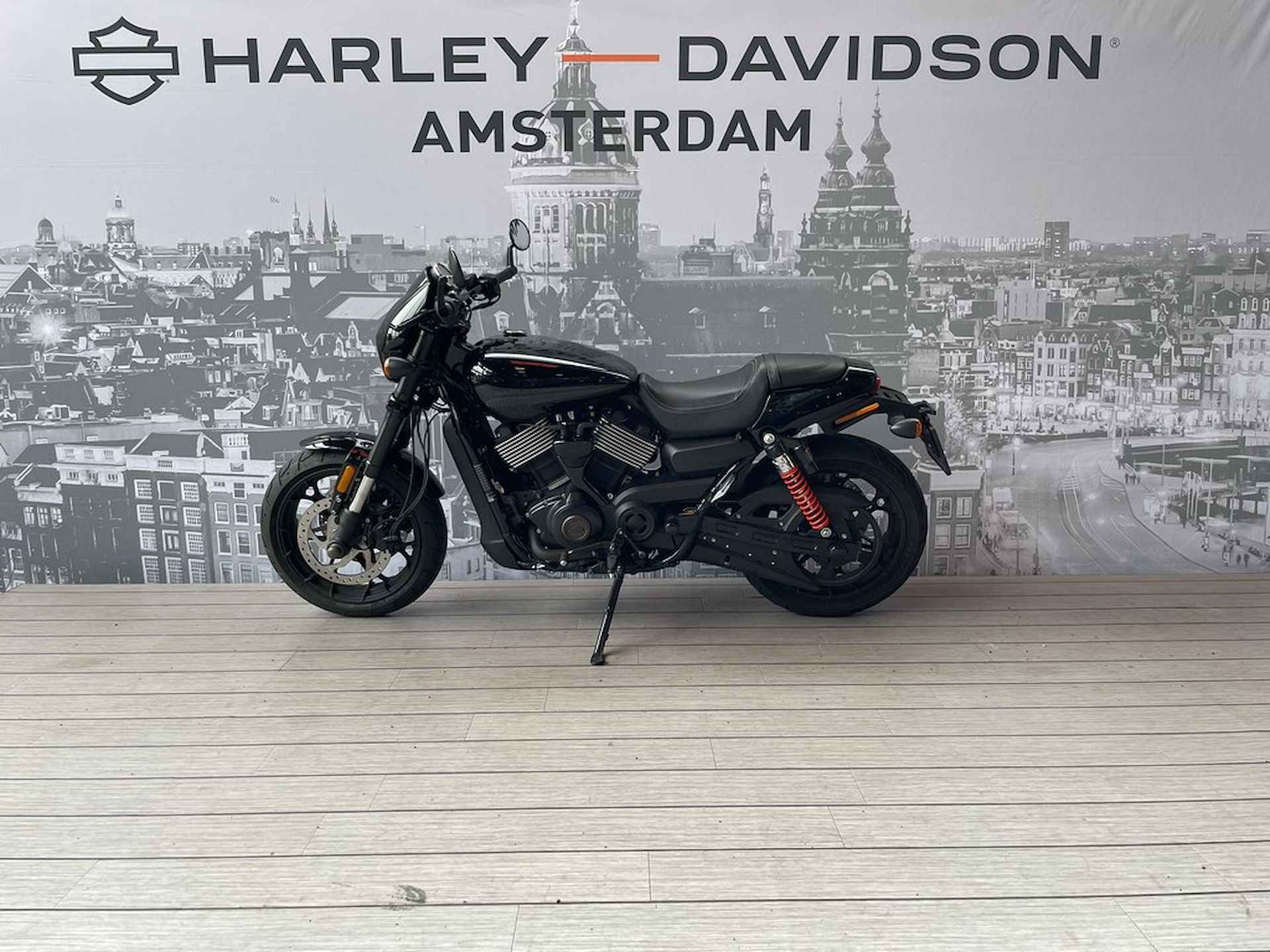 Harley-Davidson XG750A Street Rod - 4/8