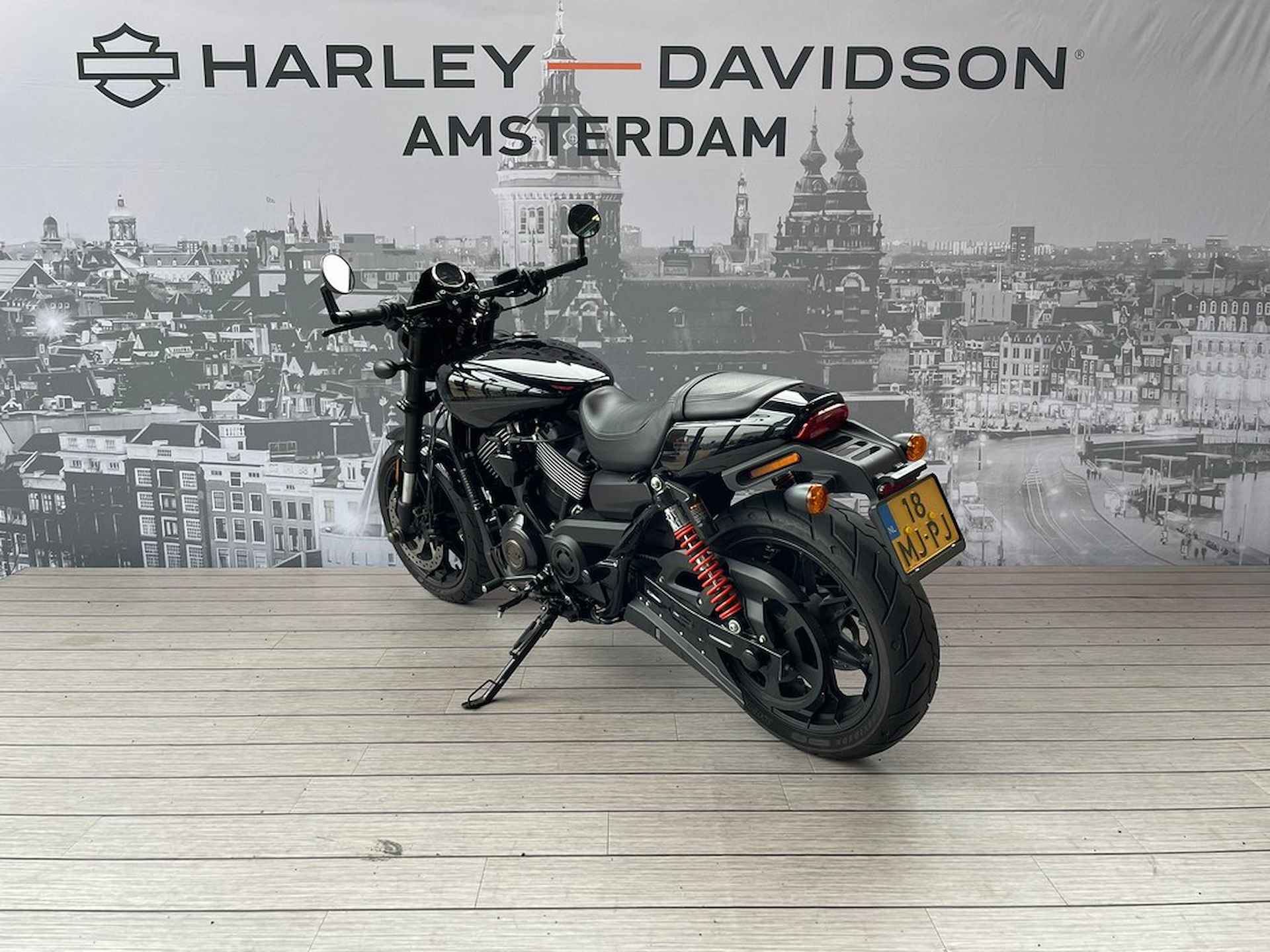 Harley-Davidson XG750A Street Rod - 6/8