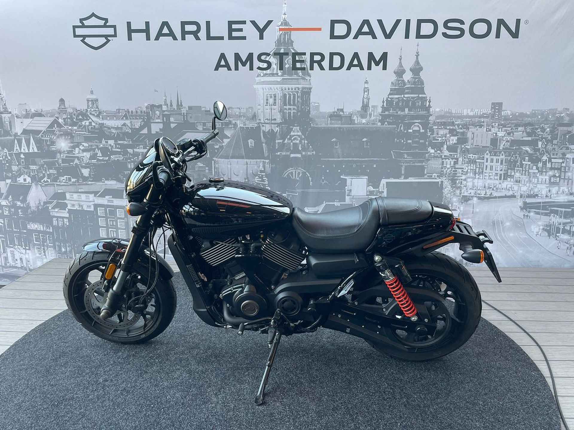 Harley-Davidson XG750A Street Rod - 4/8