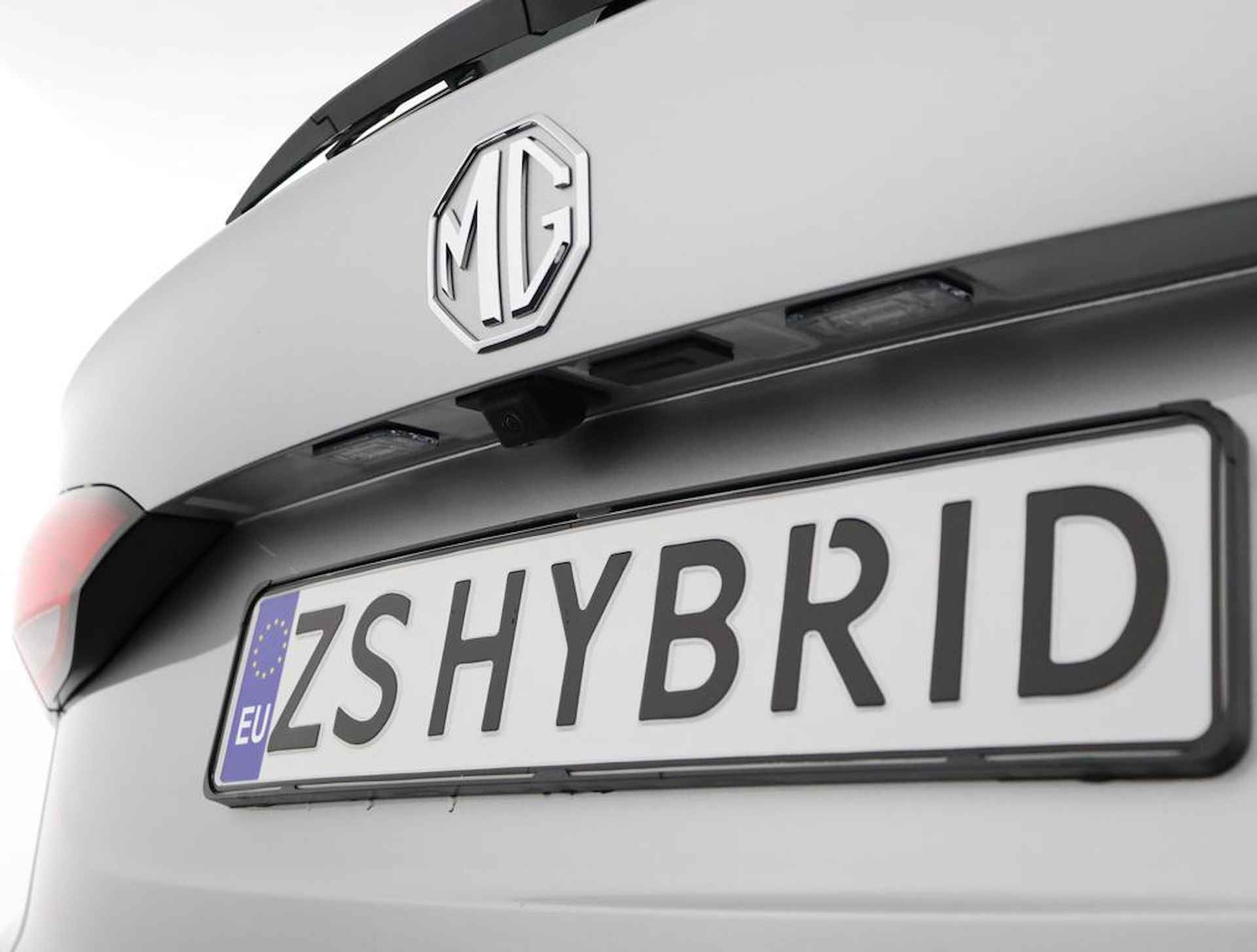 MG ZS Hybrid+ Comfort MG ZS  Hybrid+ Comfort - 32/41