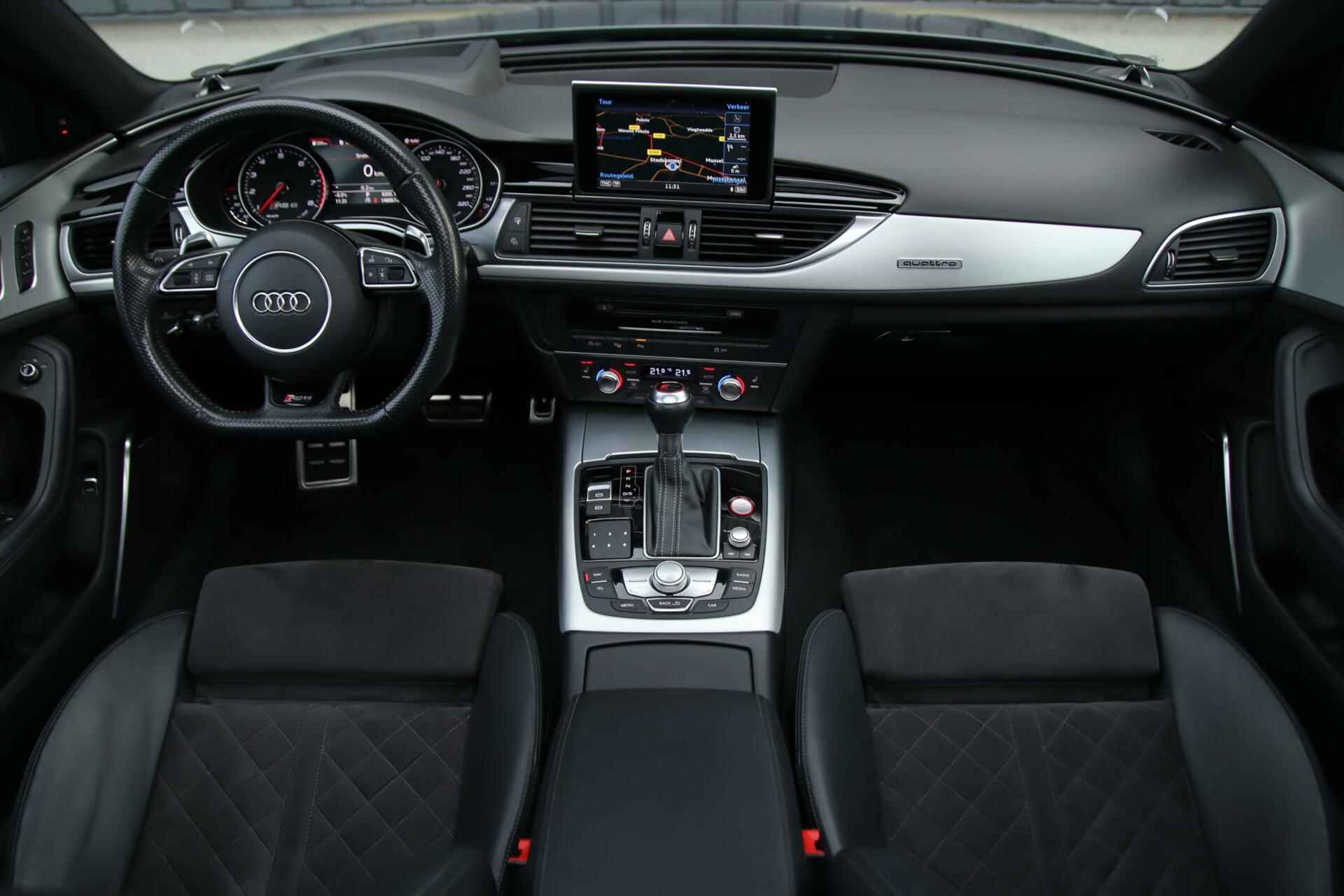 Audi RS 6 Avant 4.0 TFSI RS 6 quattro|ceramic|pano|ACC|21'' - 3/57