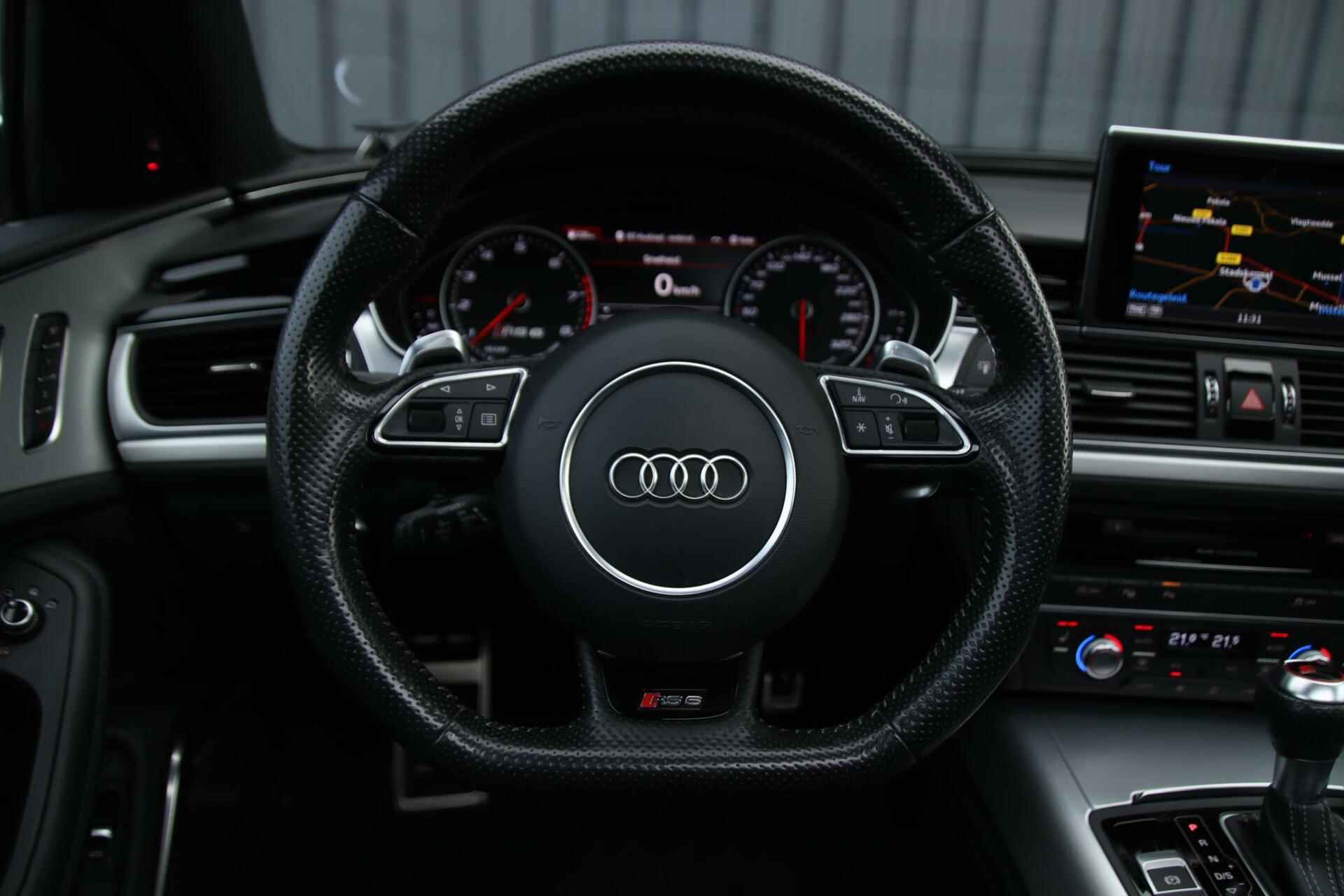 Audi RS 6 Avant 4.0 TFSI RS 6 quattro|ceramic|pano|ACC|21'' - 6/57