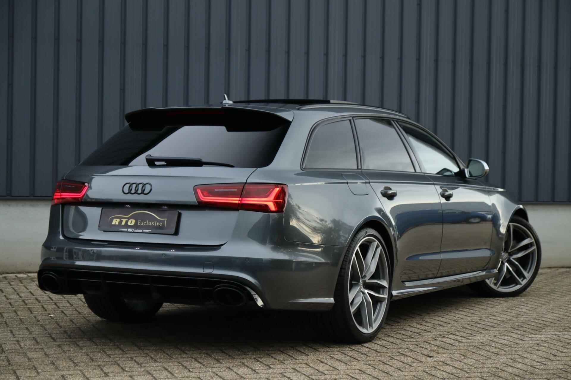 Audi RS 6 Avant 4.0 TFSI RS 6 quattro|ceramic|pano|ACC|21'' - 7/57