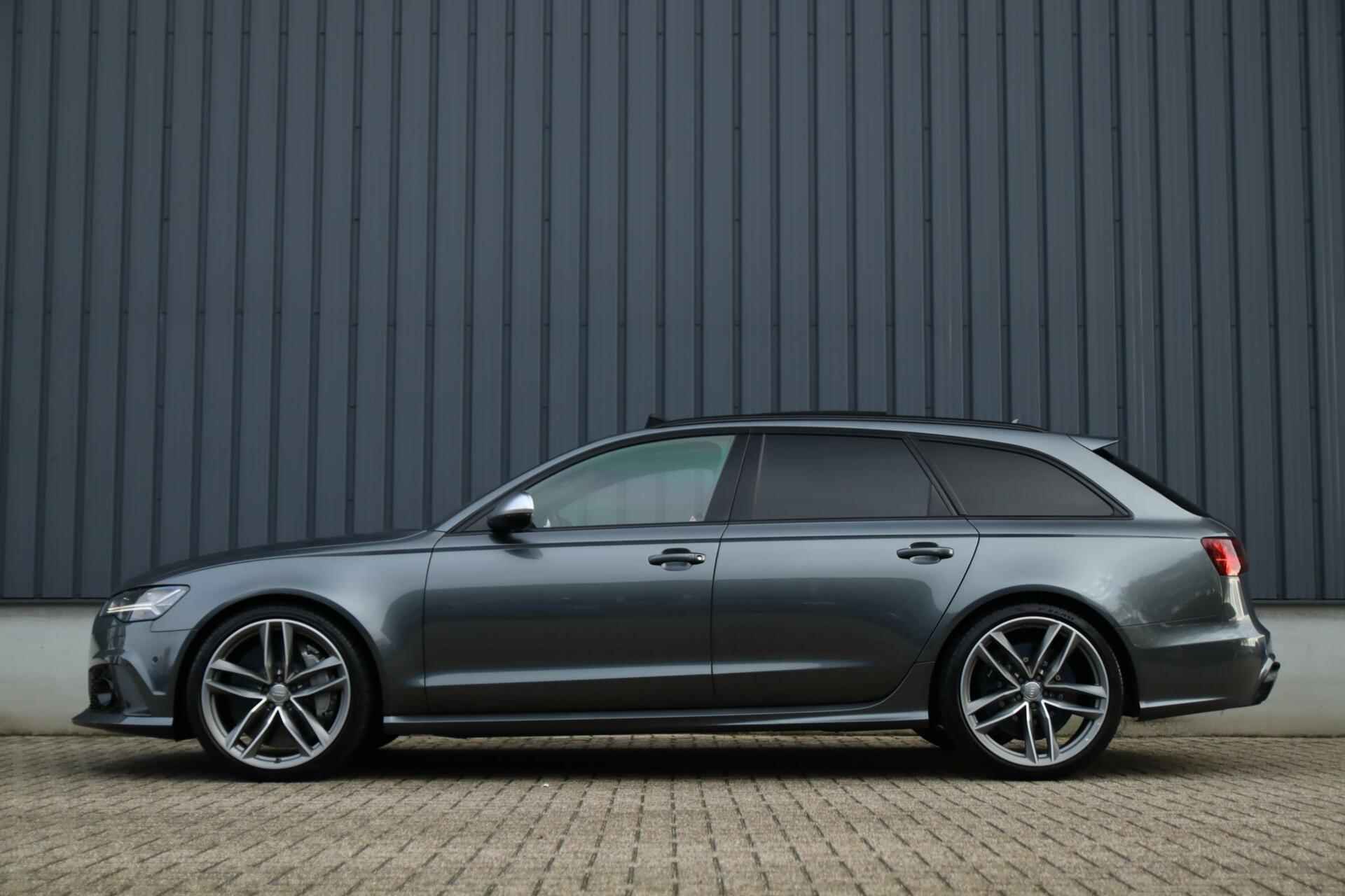 Audi RS 6 Avant 4.0 TFSI RS 6 quattro|ceramic|pano|ACC|21'' - 8/57