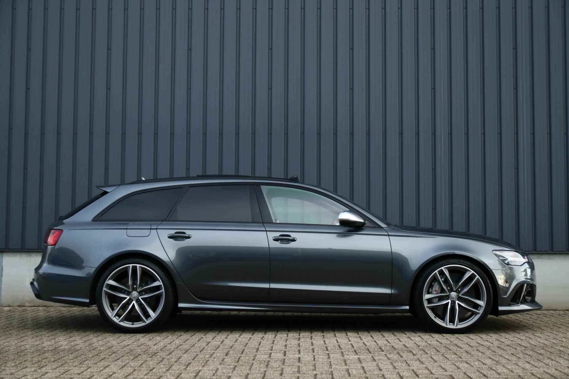 Audi RS 6 Avant 4.0 TFSI RS 6 quattro|ceramic|pano|ACC|21'' - 9/57