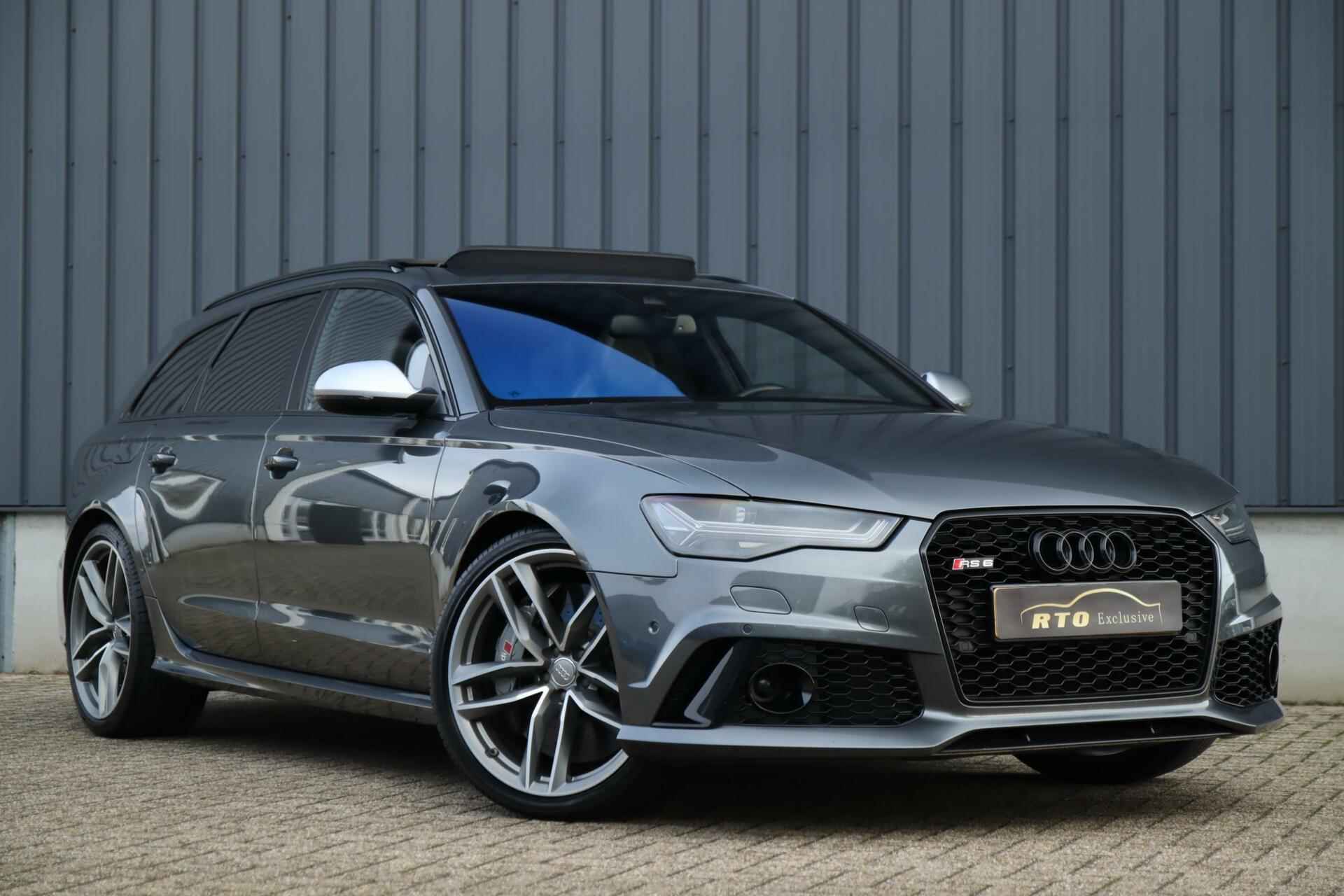 Audi RS 6 Avant 4.0 TFSI RS 6 quattro|ceramic|pano|ACC|21'' - 10/57