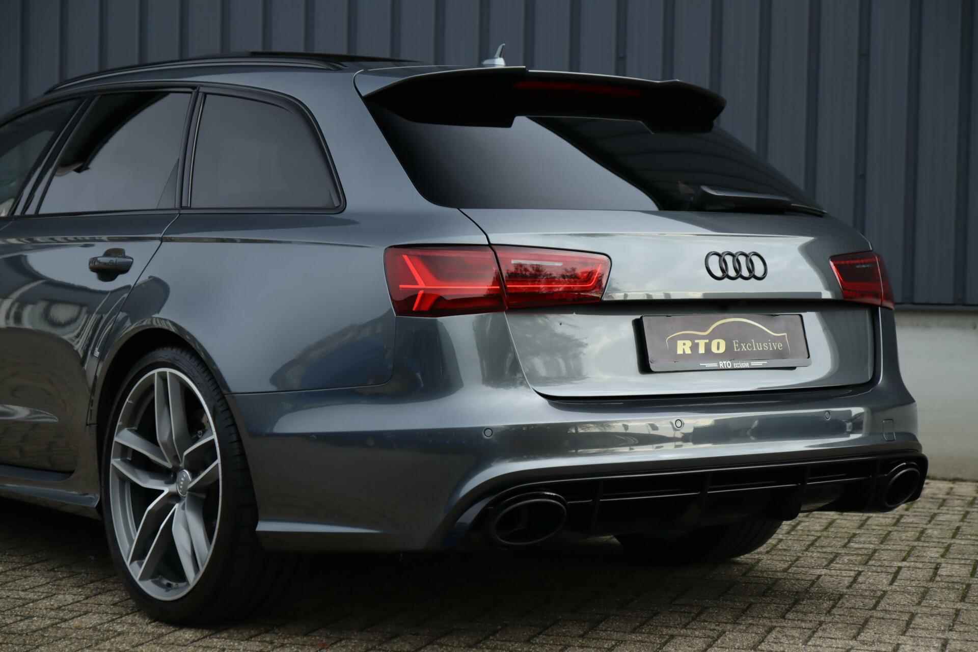 Audi RS 6 Avant 4.0 TFSI RS 6 quattro|ceramic|pano|ACC|21'' - 14/57