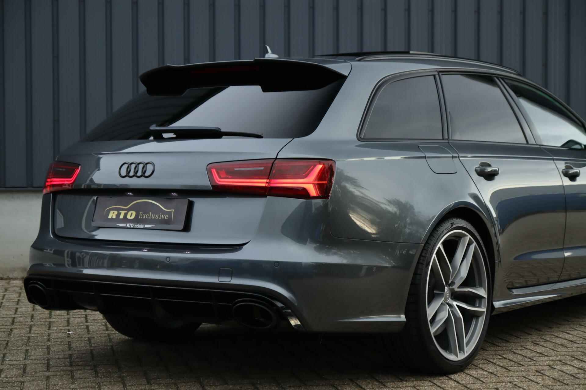 Audi RS 6 Avant 4.0 TFSI RS 6 quattro|ceramic|pano|ACC|21'' - 15/57