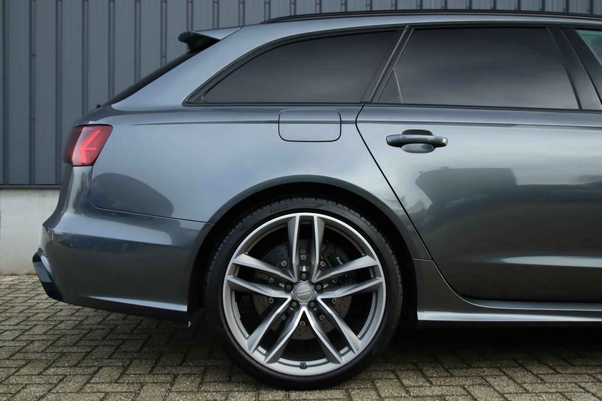 Audi RS 6 Avant 4.0 TFSI RS 6 quattro|ceramic|pano|ACC|21'' - 16/57