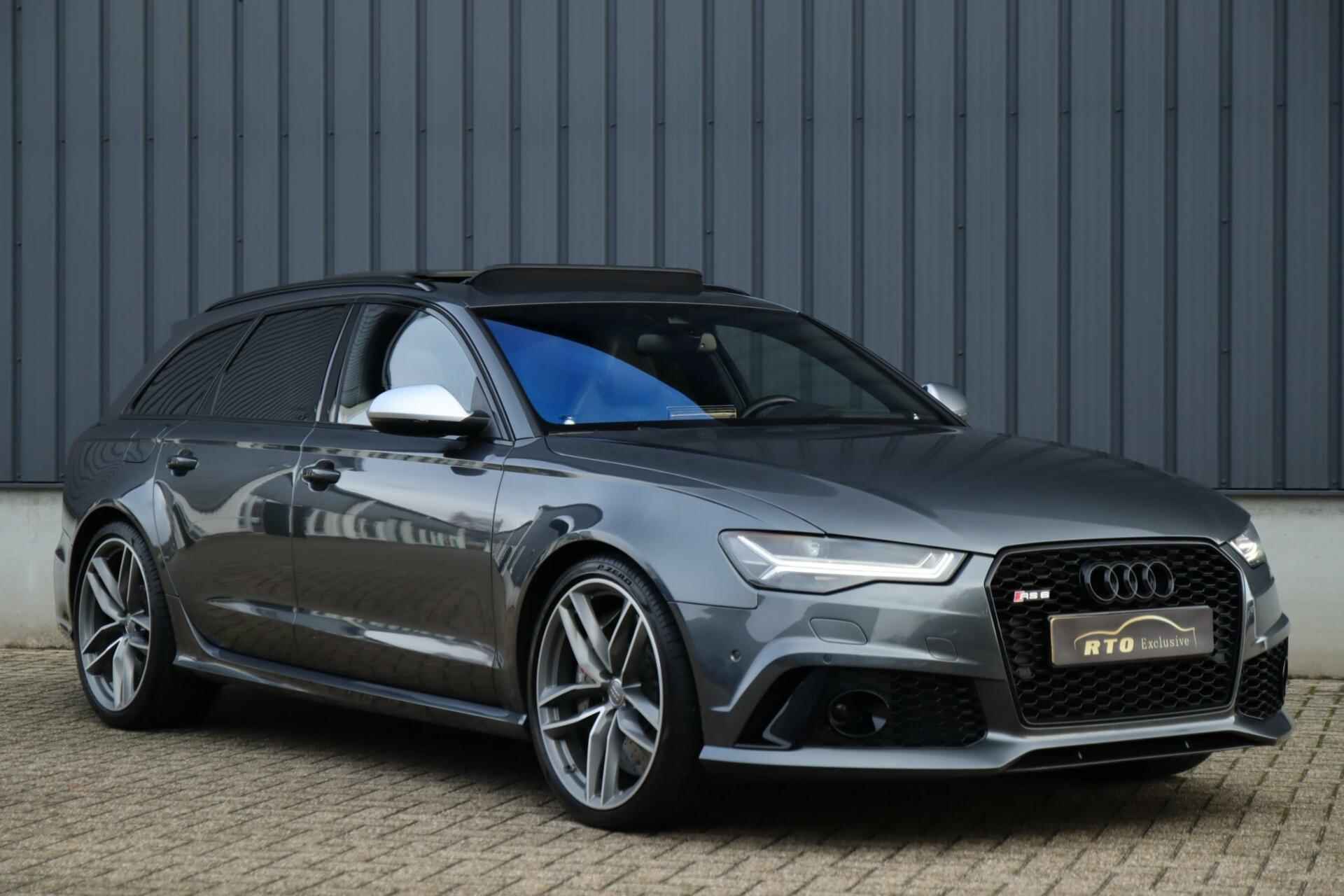 Audi RS 6 Avant 4.0 TFSI RS 6 quattro|ceramic|pano|ACC|21'' - 18/57