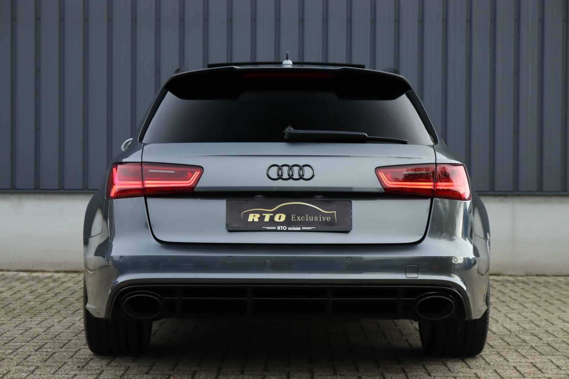 Audi RS 6 Avant 4.0 TFSI RS 6 quattro|ceramic|pano|ACC|21'' - 19/57