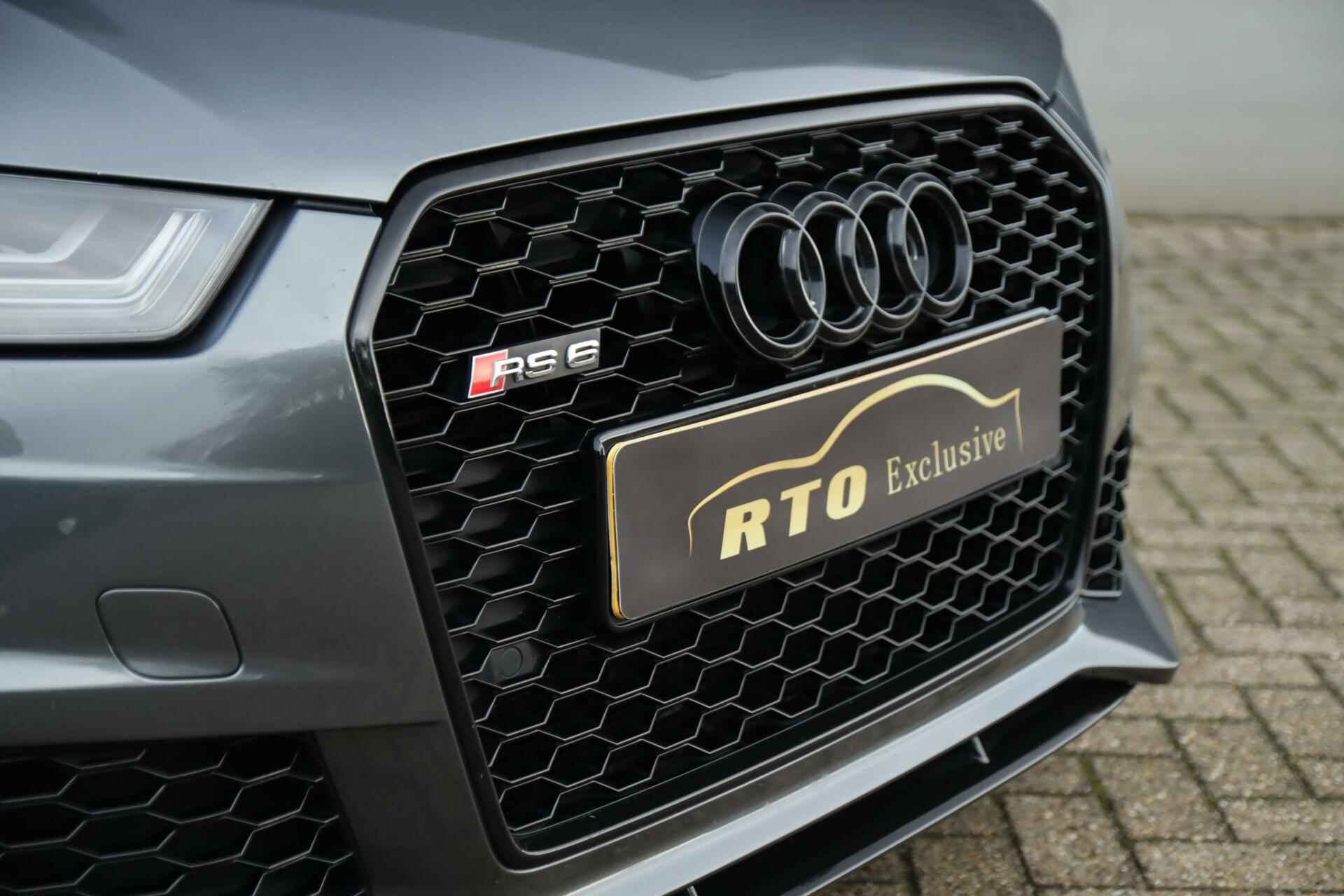 Audi RS 6 Avant 4.0 TFSI RS 6 quattro|ceramic|pano|ACC|21'' - 21/57