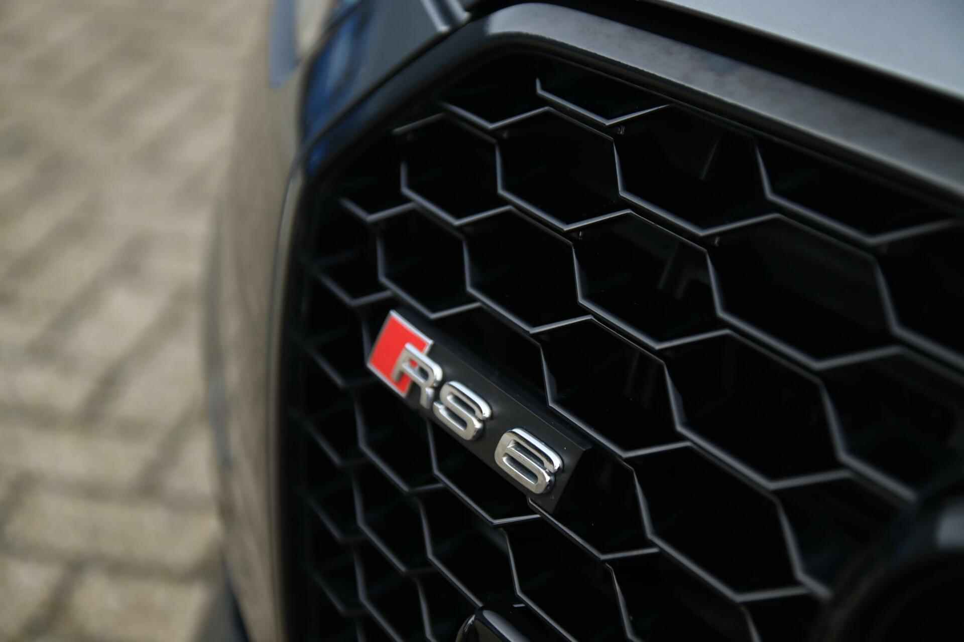 Audi RS 6 Avant 4.0 TFSI RS 6 quattro|ceramic|pano|ACC|21'' - 22/57