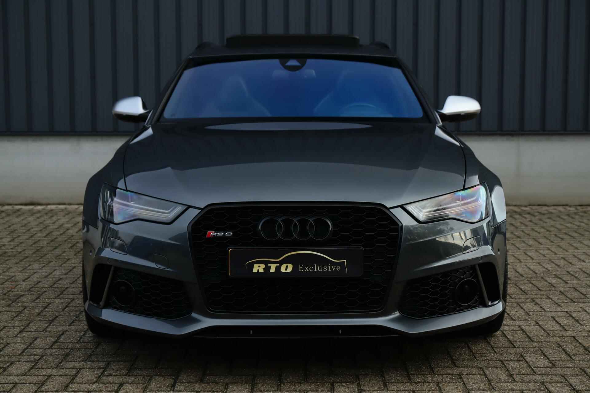 Audi RS 6 Avant 4.0 TFSI RS 6 quattro|ceramic|pano|ACC|21'' - 25/57