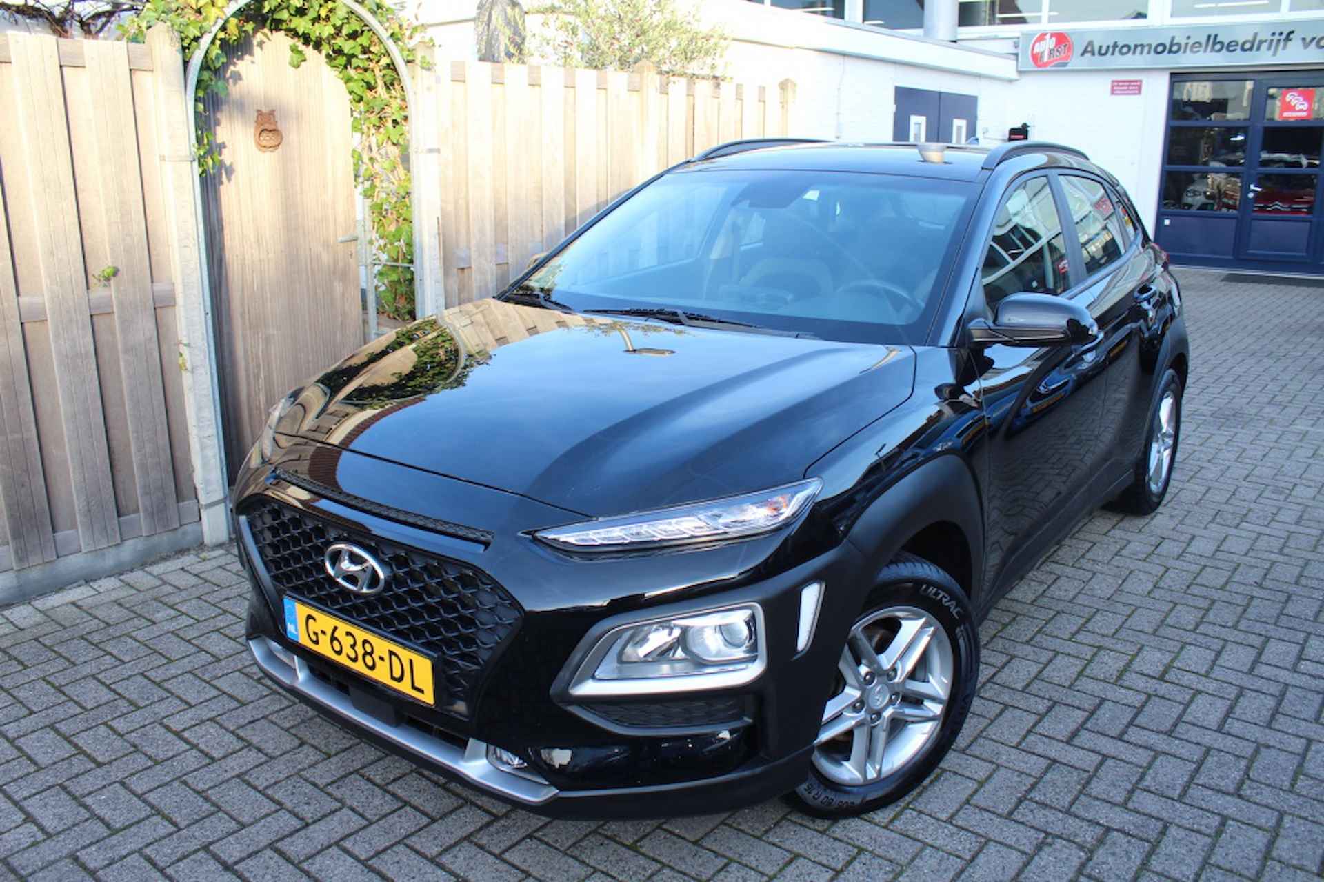 Hyundai Kona 1.0 T-GDI Comfort Navi - 2/25