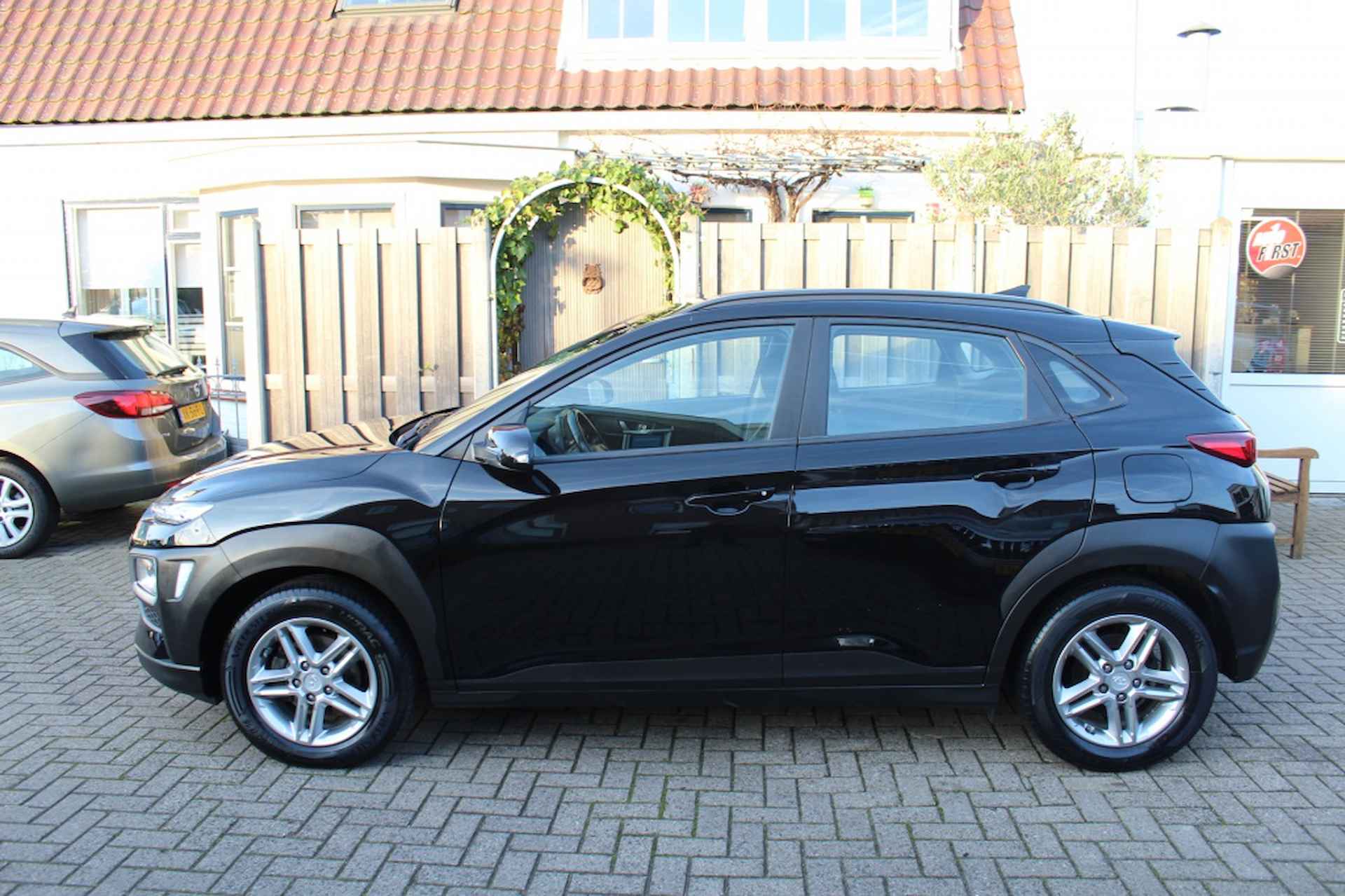 Hyundai Kona 1.0 T-GDI Comfort Navi - 3/25